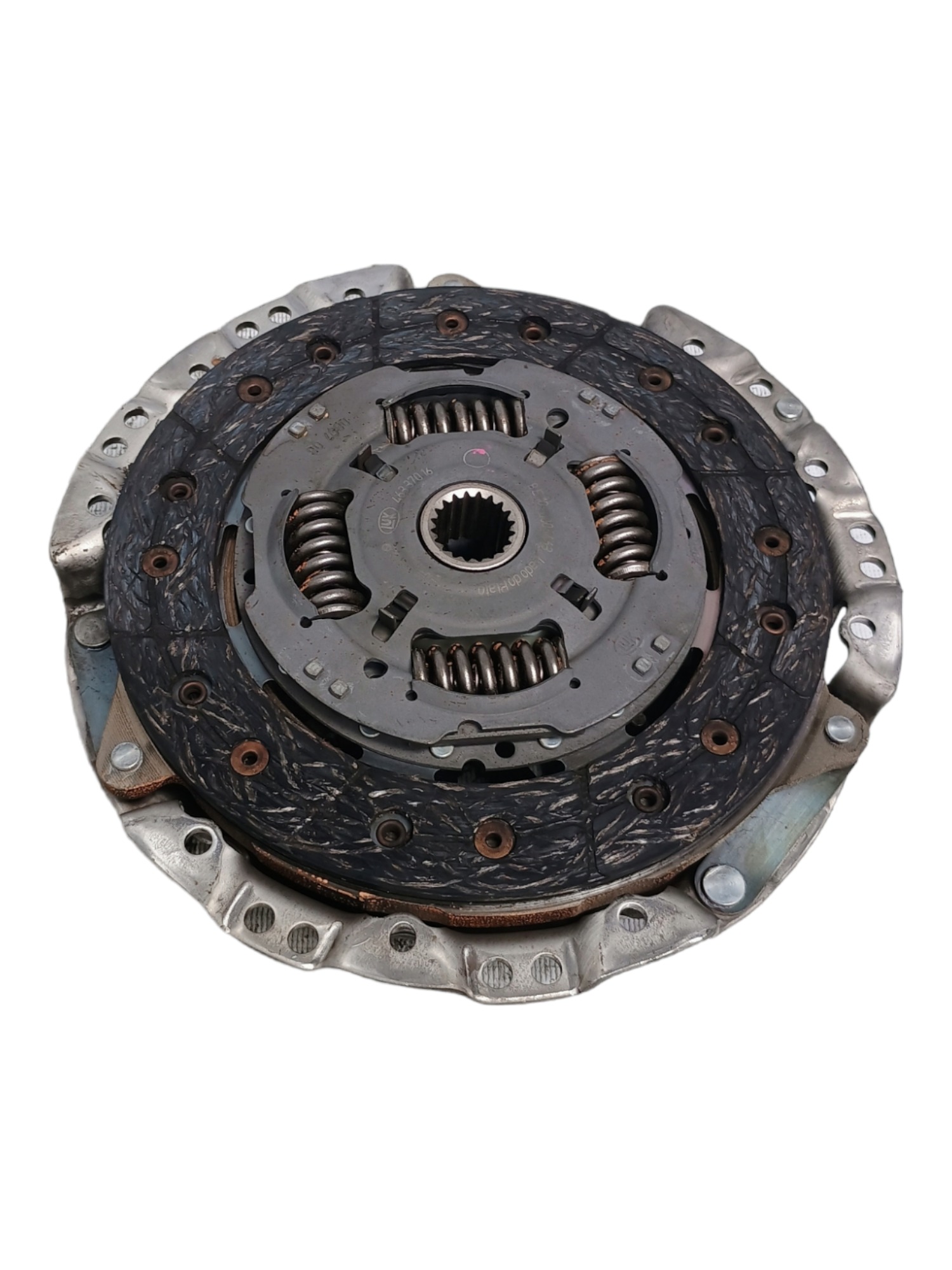 Kit De Embreagem Fiat Cronos Drive 1.3 2019 2