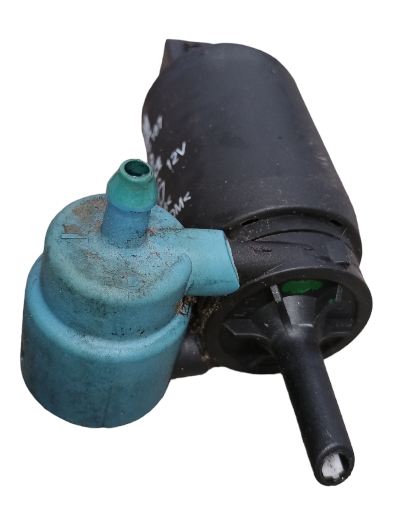 Bomba Reservatório Limpador Parabrisa Gm Meriva 1.8 2005 4