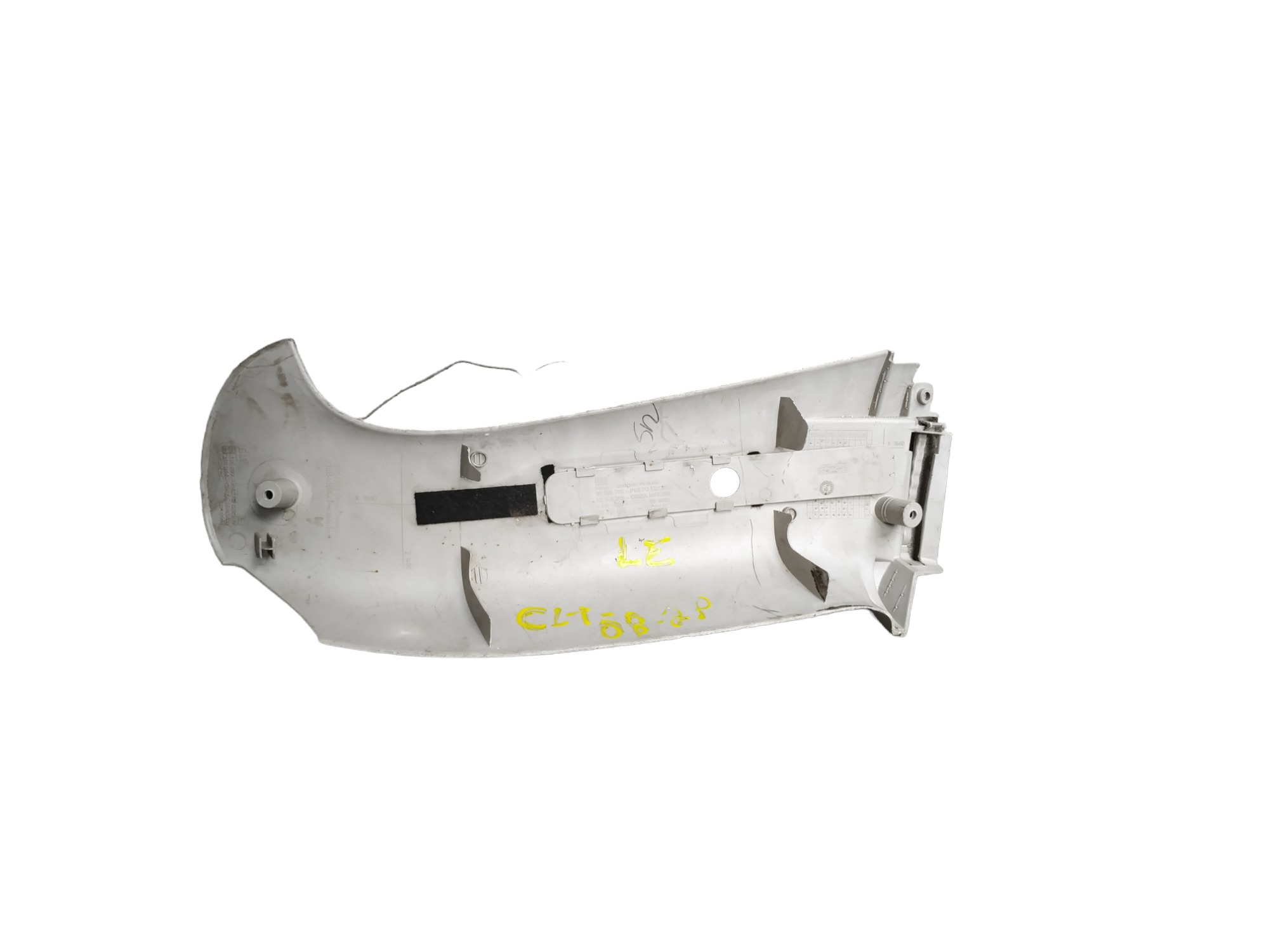 Moldura Cinto Superior Gm Celta 2001 2