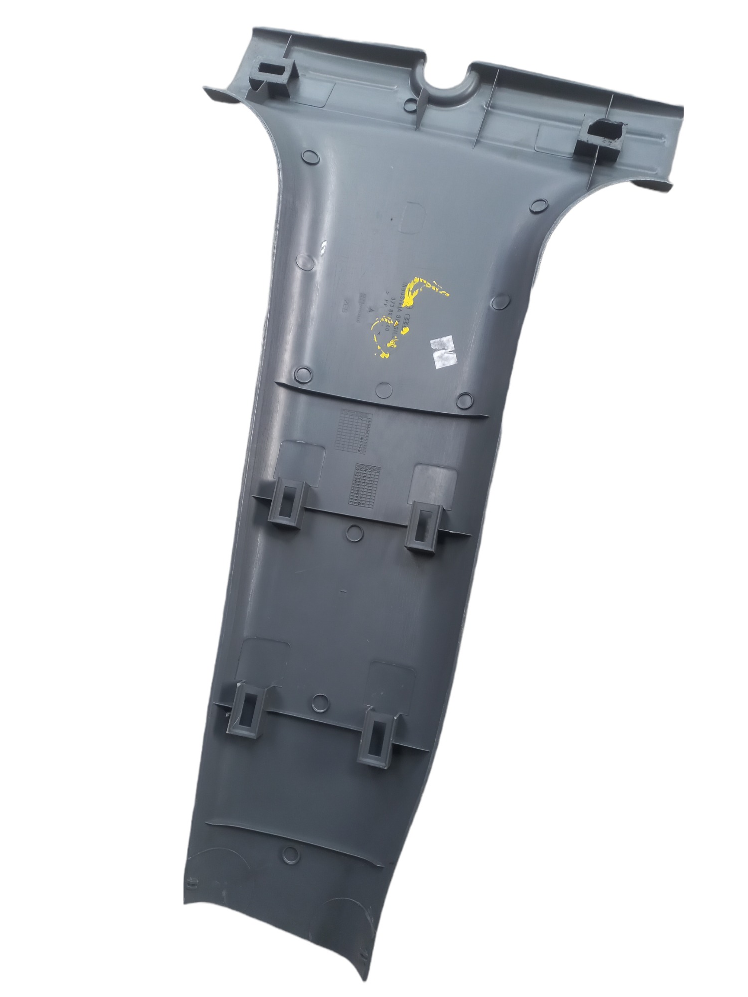 Moldura Coluna Central Direito Vw Parati 2009 373867240 2
