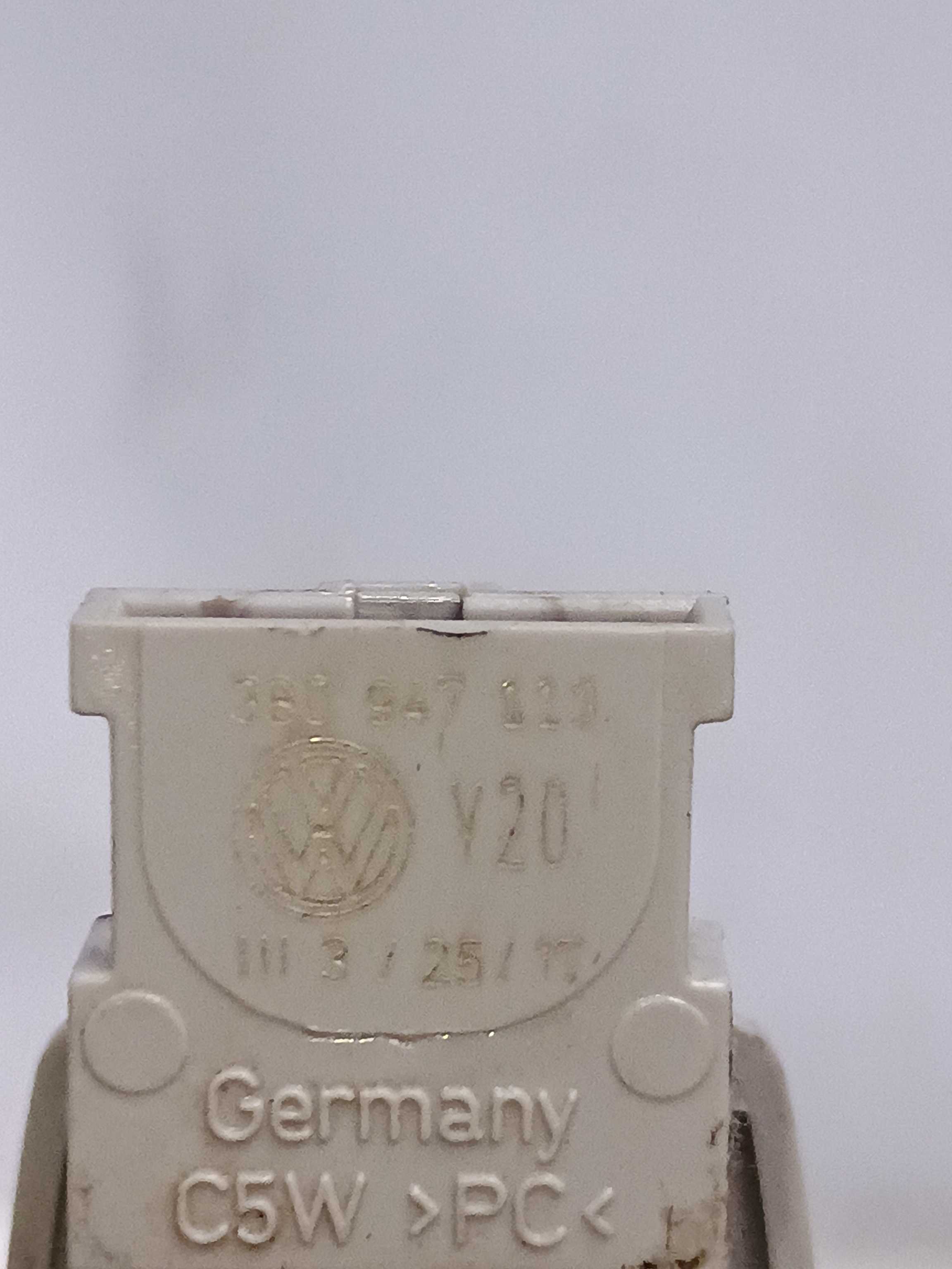 Lanterna Quebra Sol Vw Spacefox 1.6 2018 380947113 A1 3