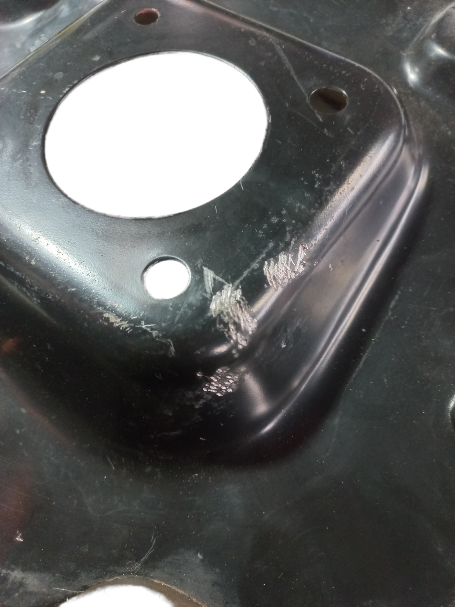 Suporte Pedaleira E Hidrovacuo Celta 2002 90532549 3