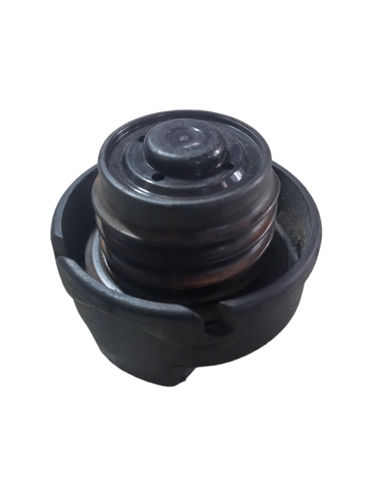 Tampa Tanque Combustível Gol Trend 1.0 2009 1h0201553 Preto 2009 2
