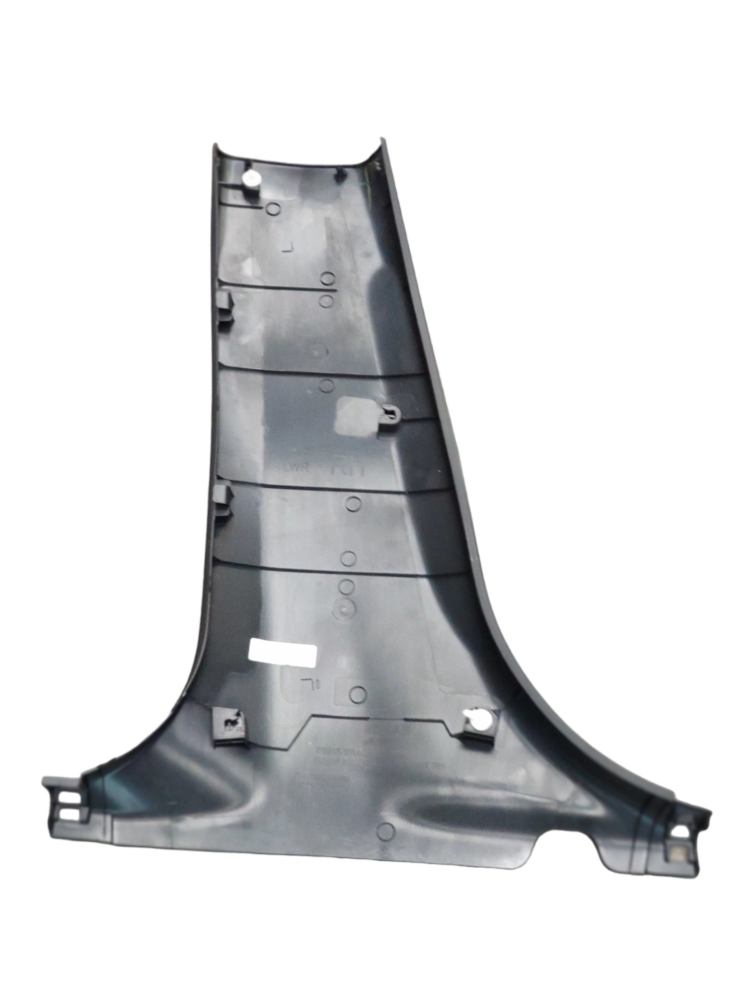 Moldura Coluna Central Direita Nissan Kicks 2019 769155ra0a 2