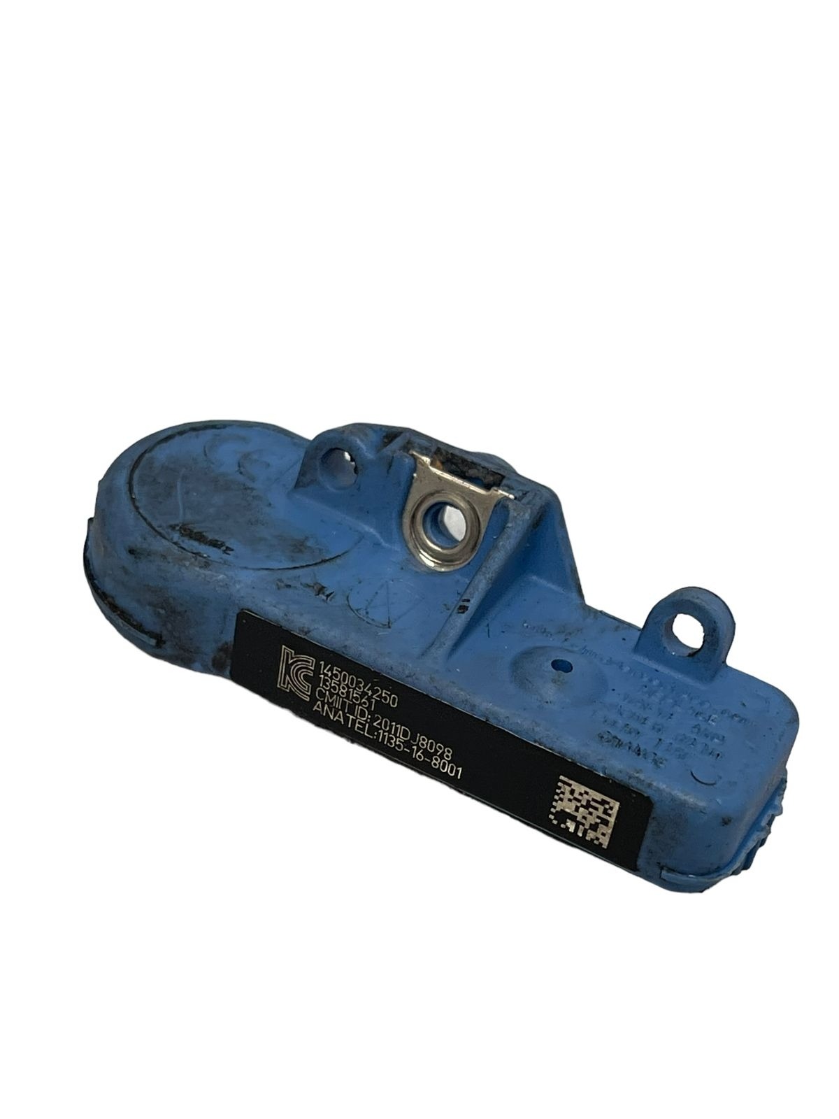 Sensor Pressão Pneu Prisma Joy 2018 13581561