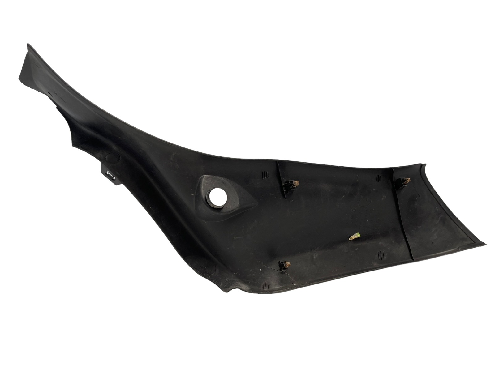 Moldura Coluna Traseira Esq. Peugeot 206 Soleil 9625020277 1