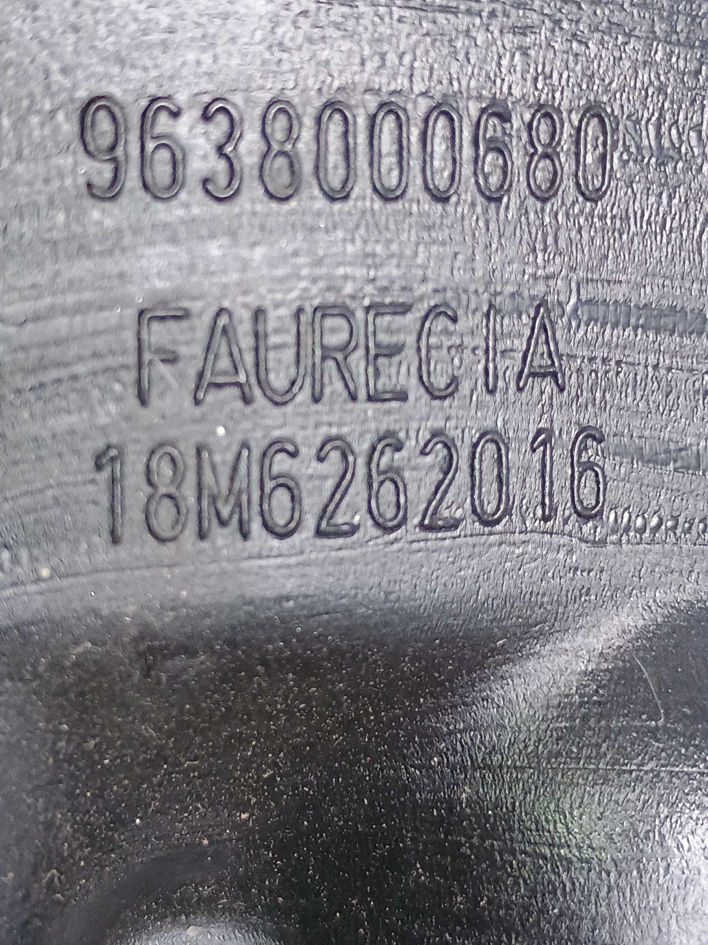 Duto Saida De Ar Citroen C3 2004 6