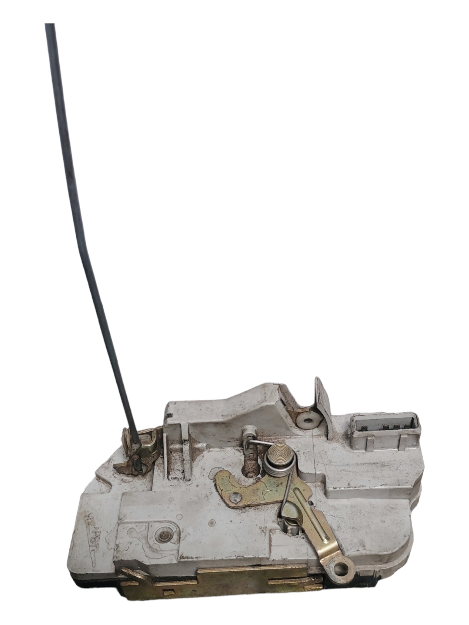 Fechadura Traseira Esquerda Peugeot 206 207 1.4 2004 3