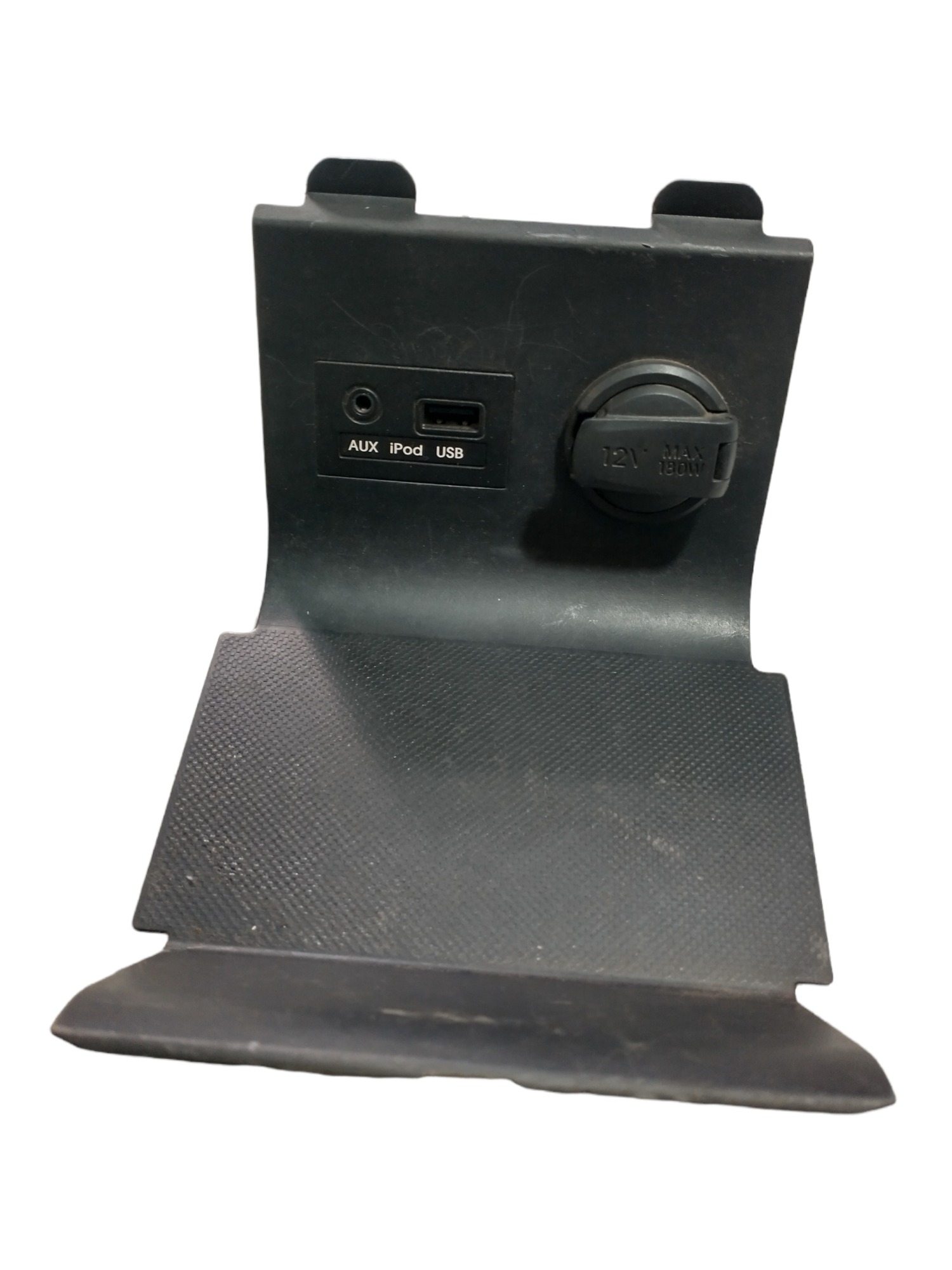 Moldura Central Com Tomada Hb20 2012/2013 1