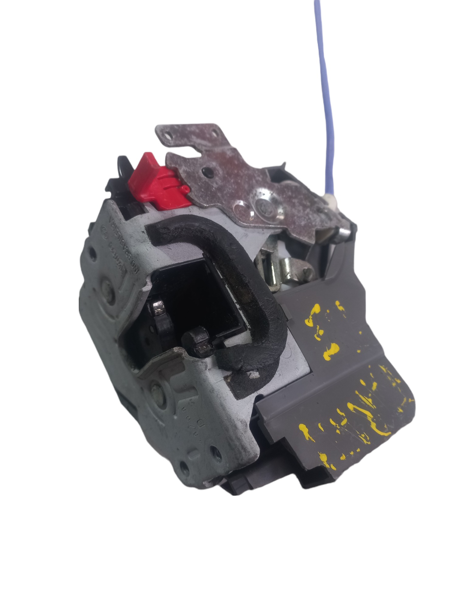 Fechadura Porta Traseira Direita Vw Parati 2009 5w4839014 2