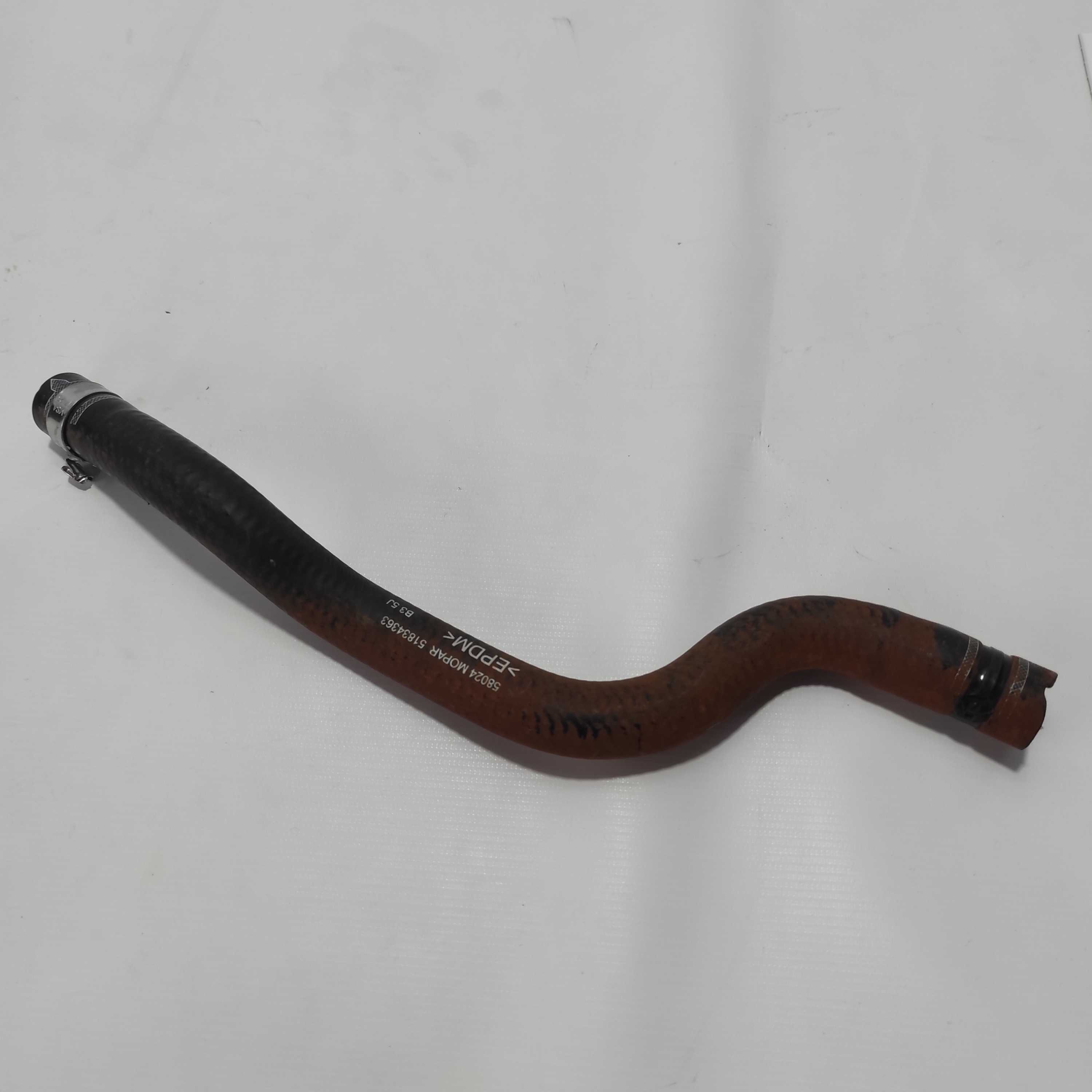 Mangueira Saída Do Aquecedor Fiat Mobi Like 51834363