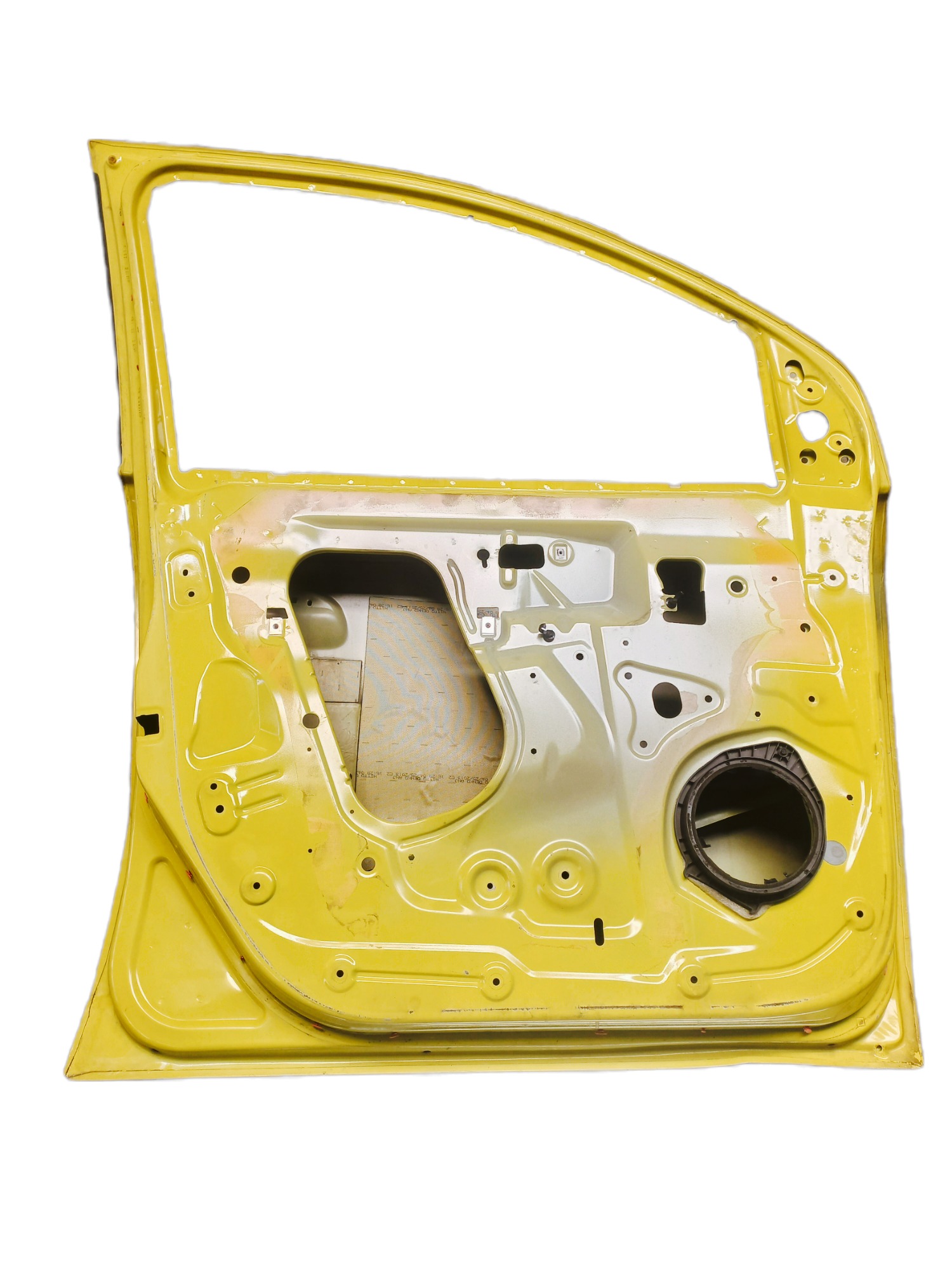 Porta Dianteira Esquerda Spin 2014 Dianteira Esquerdo Amarelo 2
