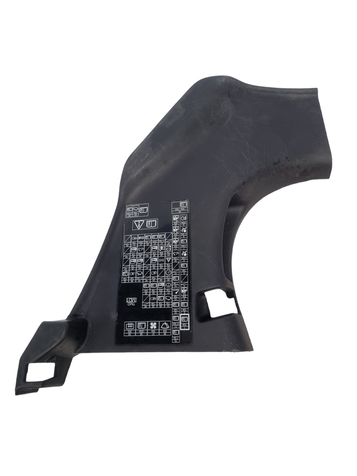 Acabamento Soleira Inferior Diant Esq Honda City 83161tm6 1