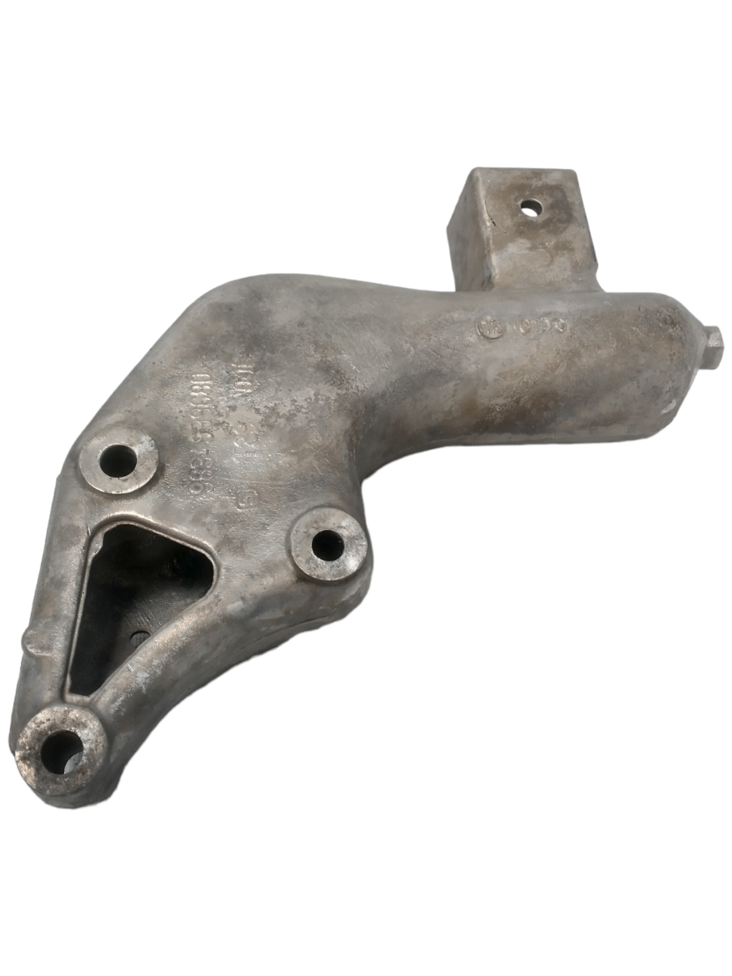 Suporte Coxim Motor Direito Peugeot 206 Sw 2006 9634999680 1