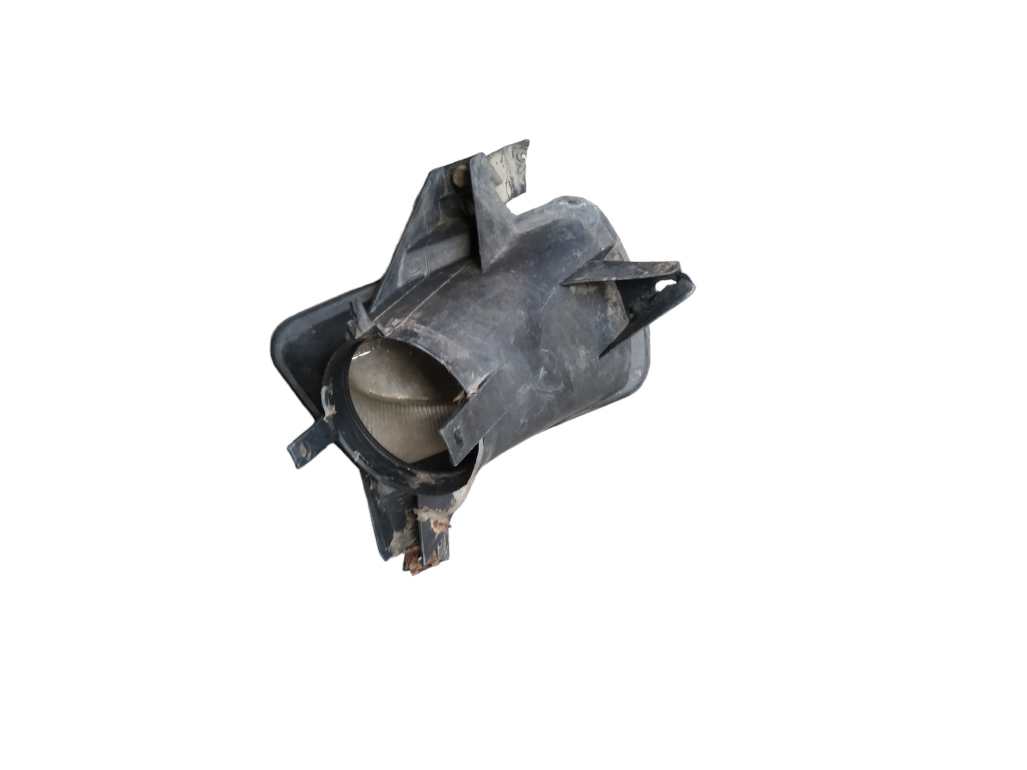 Farol Milha Direito Fiat Palio Weekend 1998 Com Detalhe 2