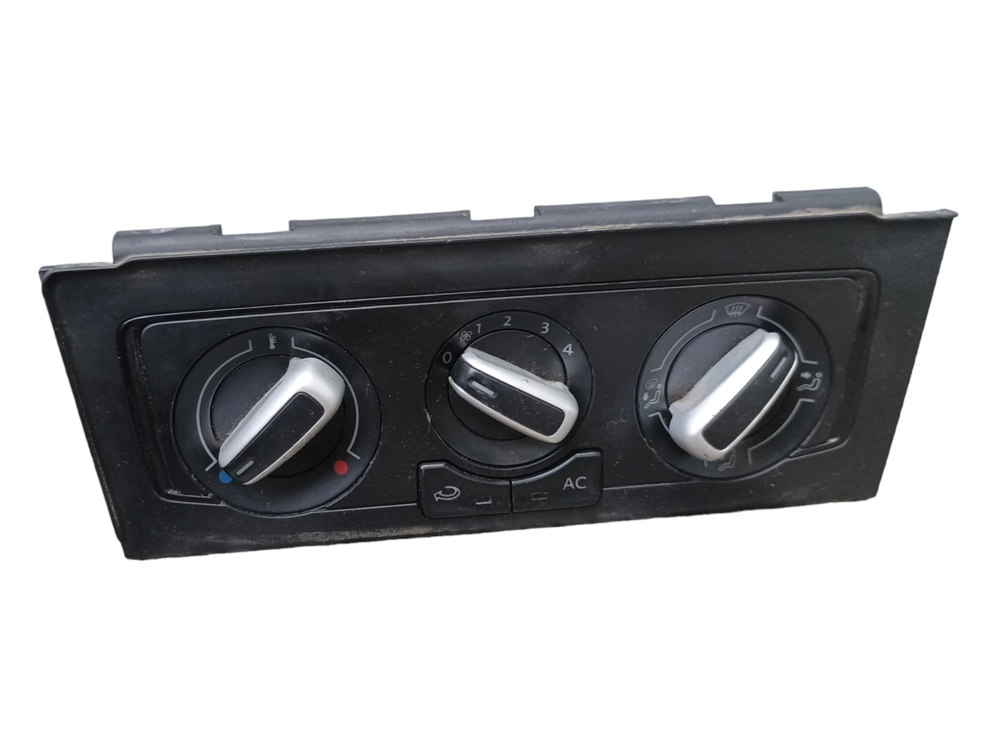 Painel Controle Ar Condicionado Vw Spacefox 2018 5z0820045f 1