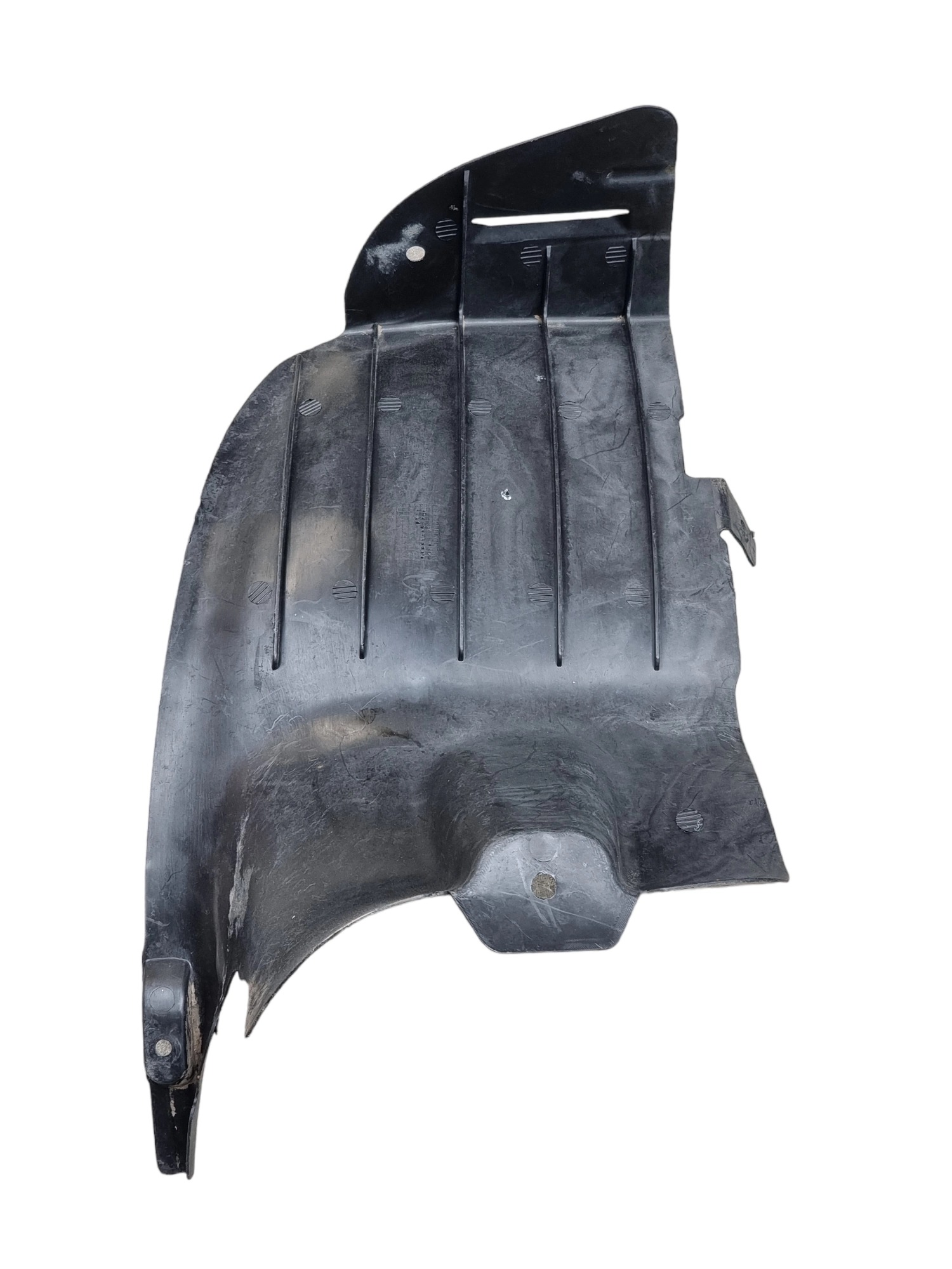 Para-barro Traseiro Direito Gm Meriva 2007 93336428 2