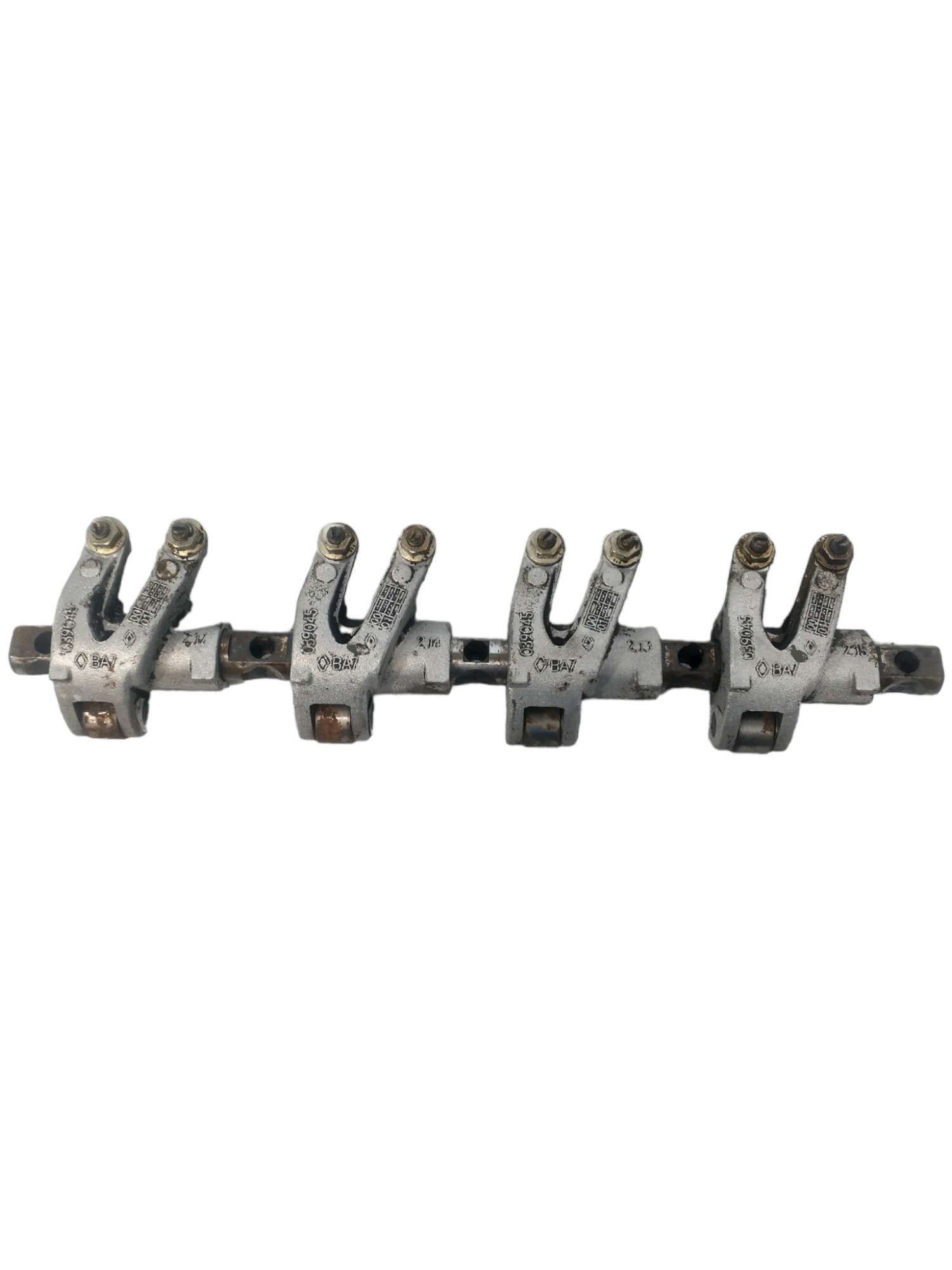 Comando Válvulas Peugeot 206 1.0 2006 1