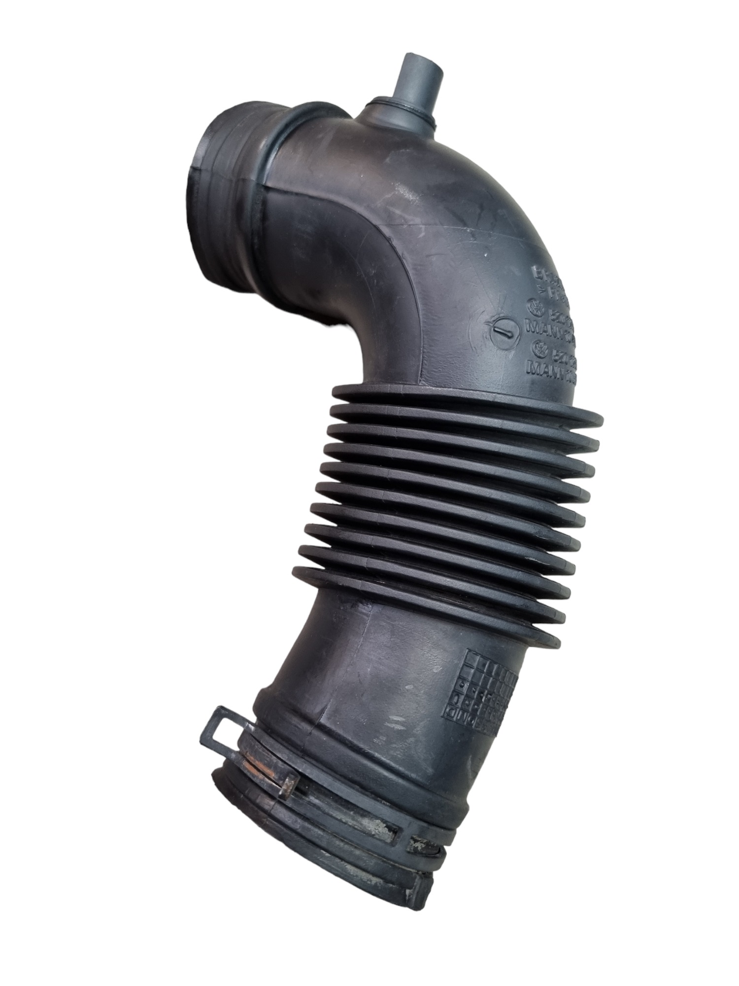 Mangueira Filtro Ar  Volkswagen Fox 1.6 2009 5z0129684 2