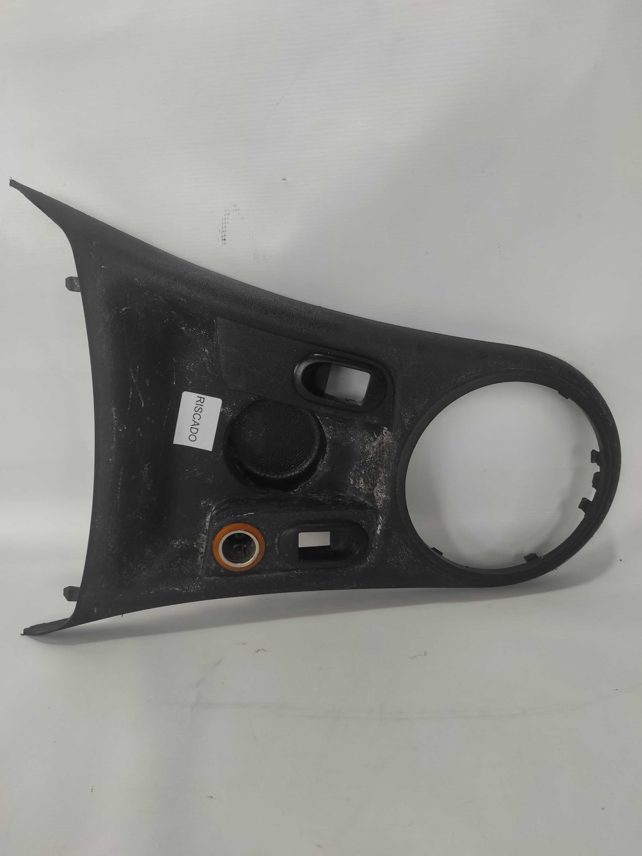 Moldura Do Console Citroen C3 Glx 9655705977 1