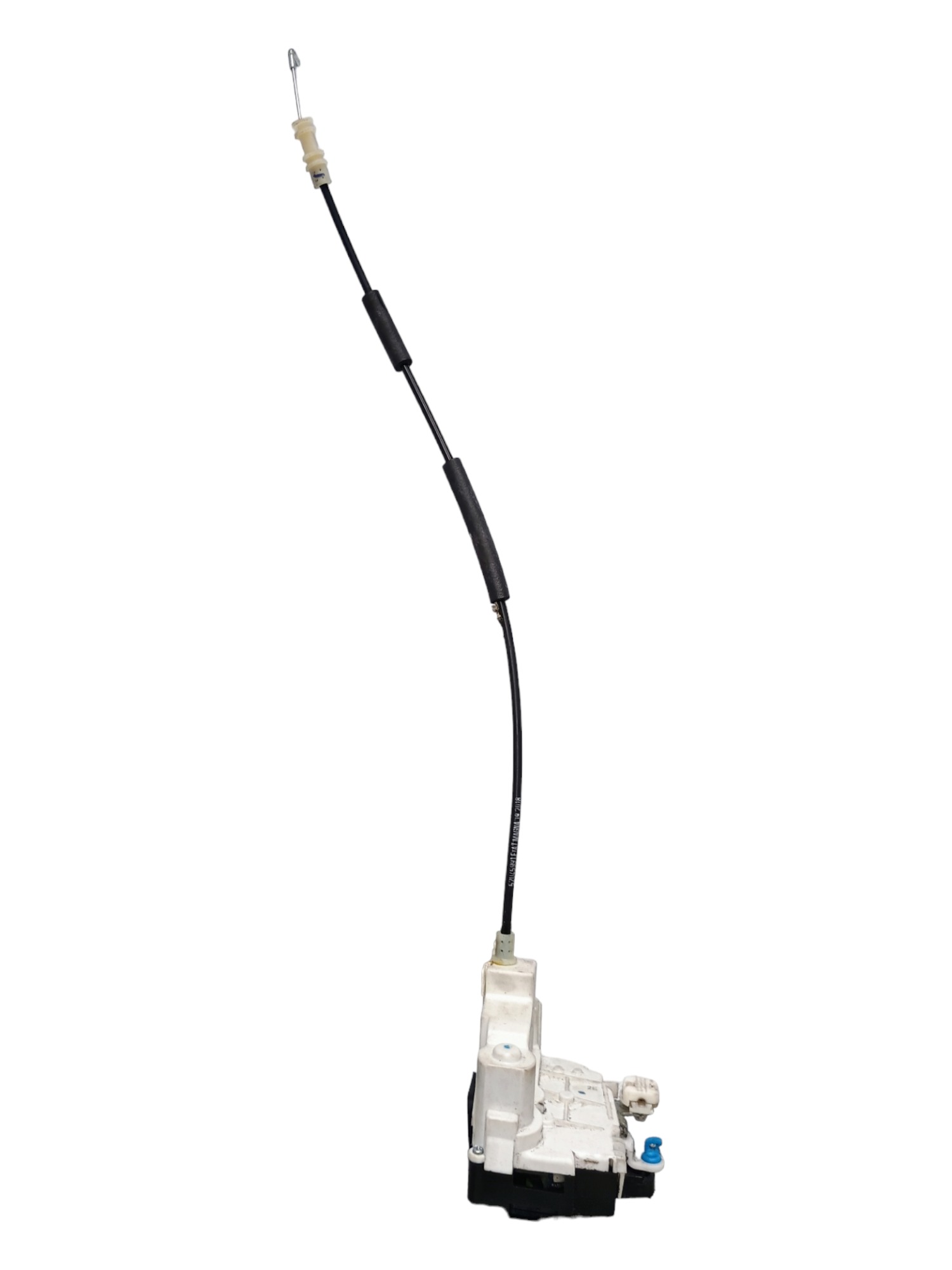Fechadura Elétrica Porta Dian Esq Fiat Cronos Drive 1.3 2004 3