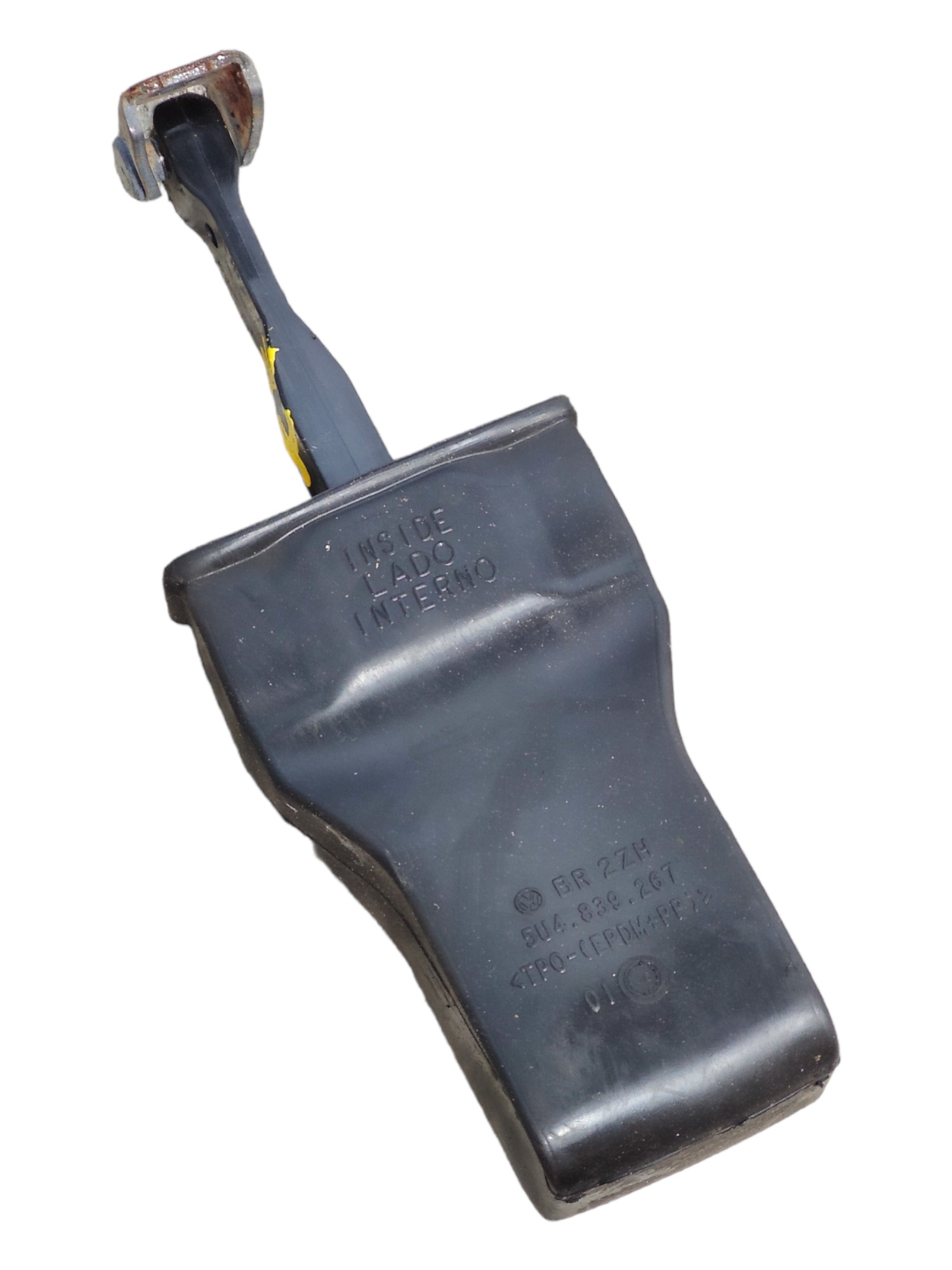 Limitador Porta Traseiro Esquerdo Voyage Cl 2017 5u4839267 1