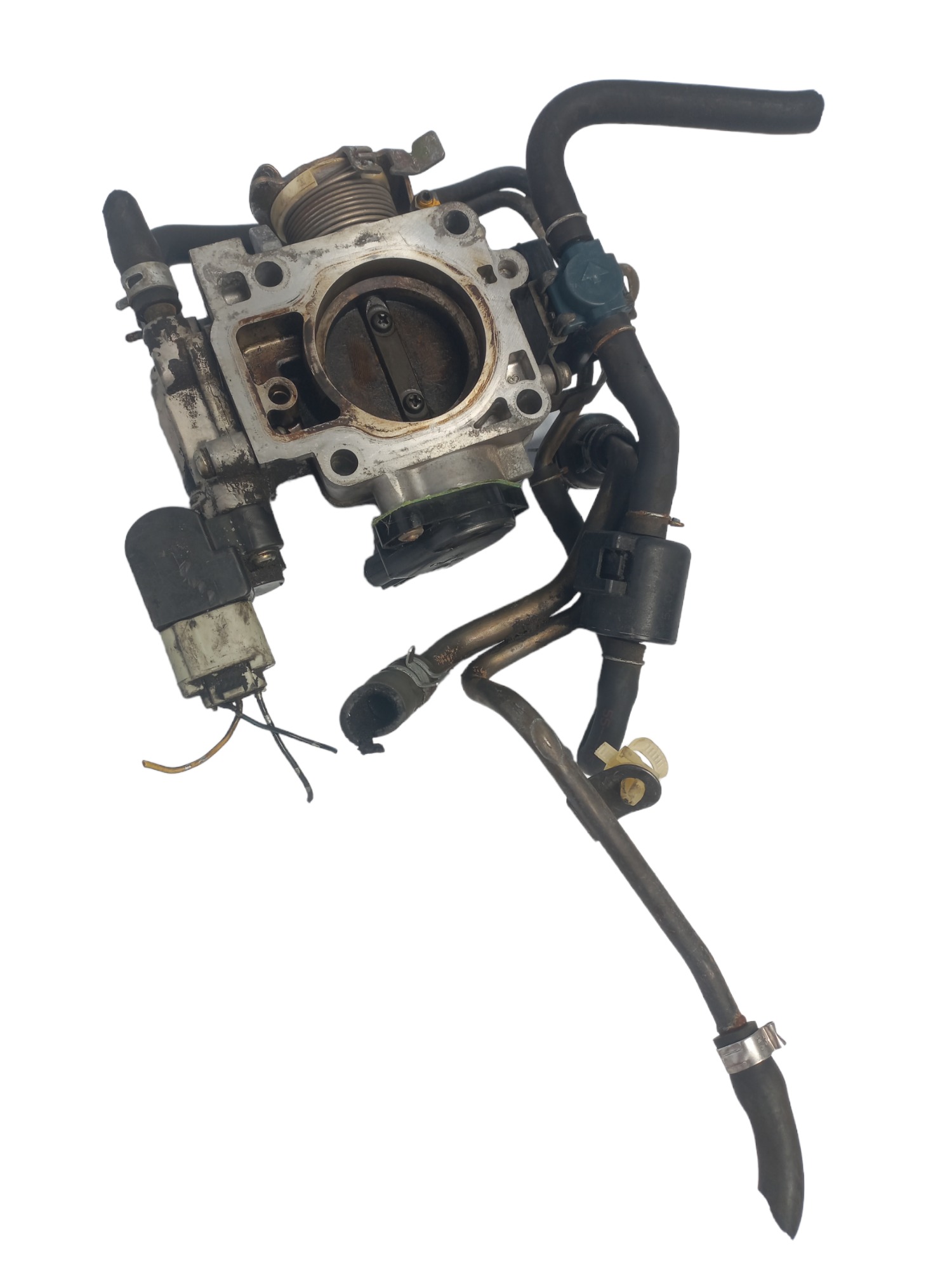 Tbi Corpo De Borboleta Honda Civic 2007 2