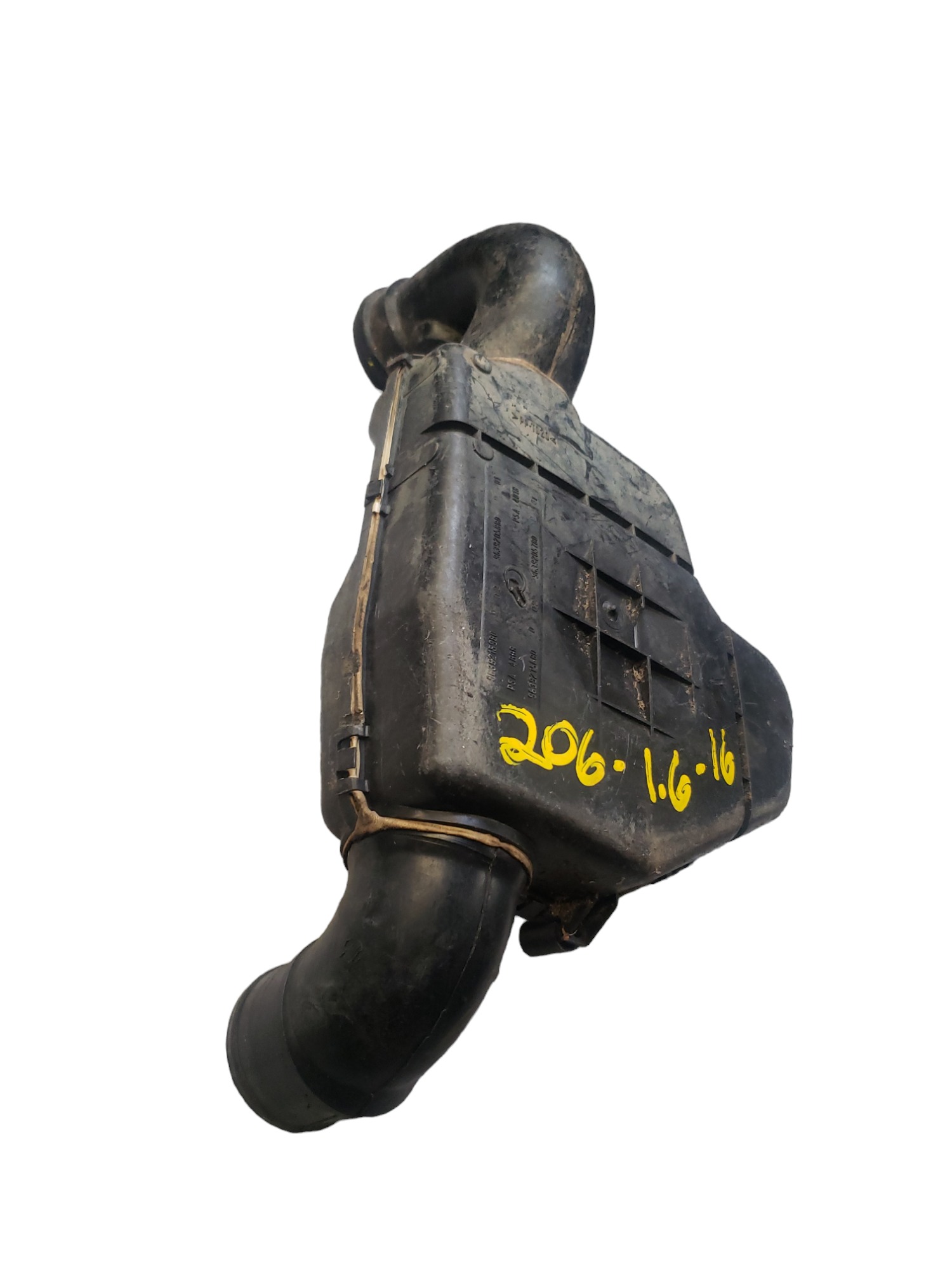Caixa De Ar Peugeot 206 1