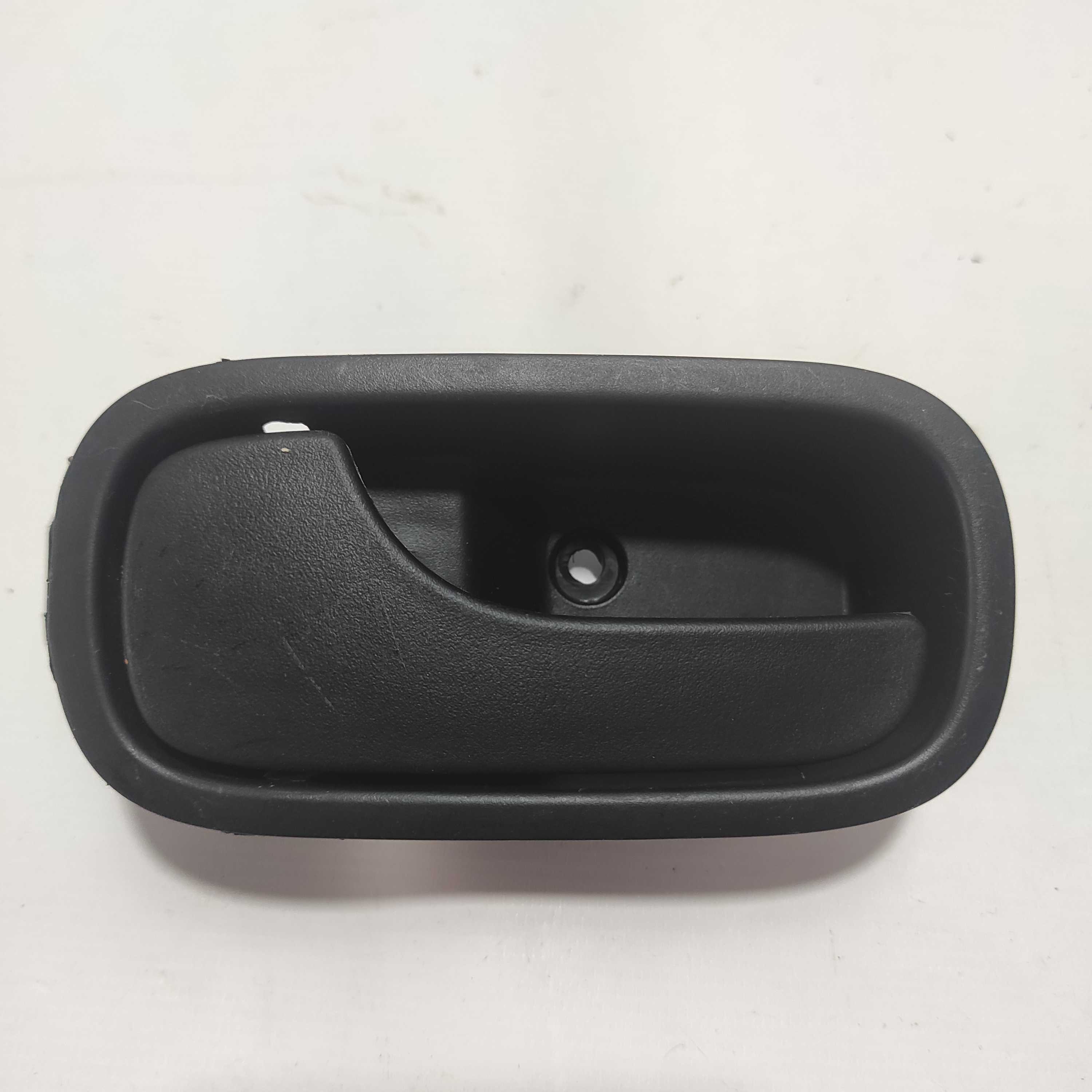 Maçaneta Interna Esquerda Fiat Mobi Like 100180498 Preto Dianteira/traseira