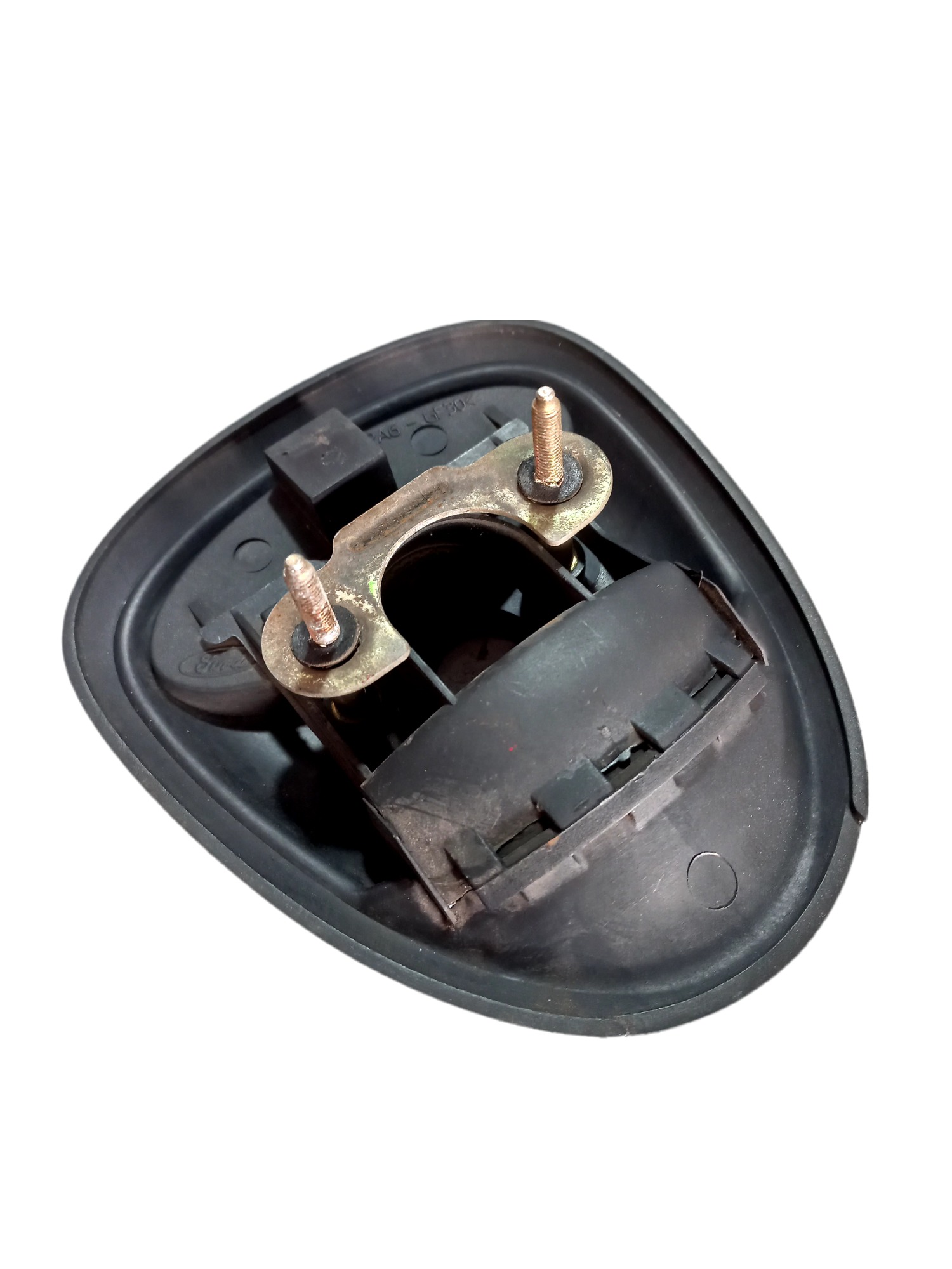 Acabamento Miolo Tampa Porta Mala Ford Ka Gl 2000 3
