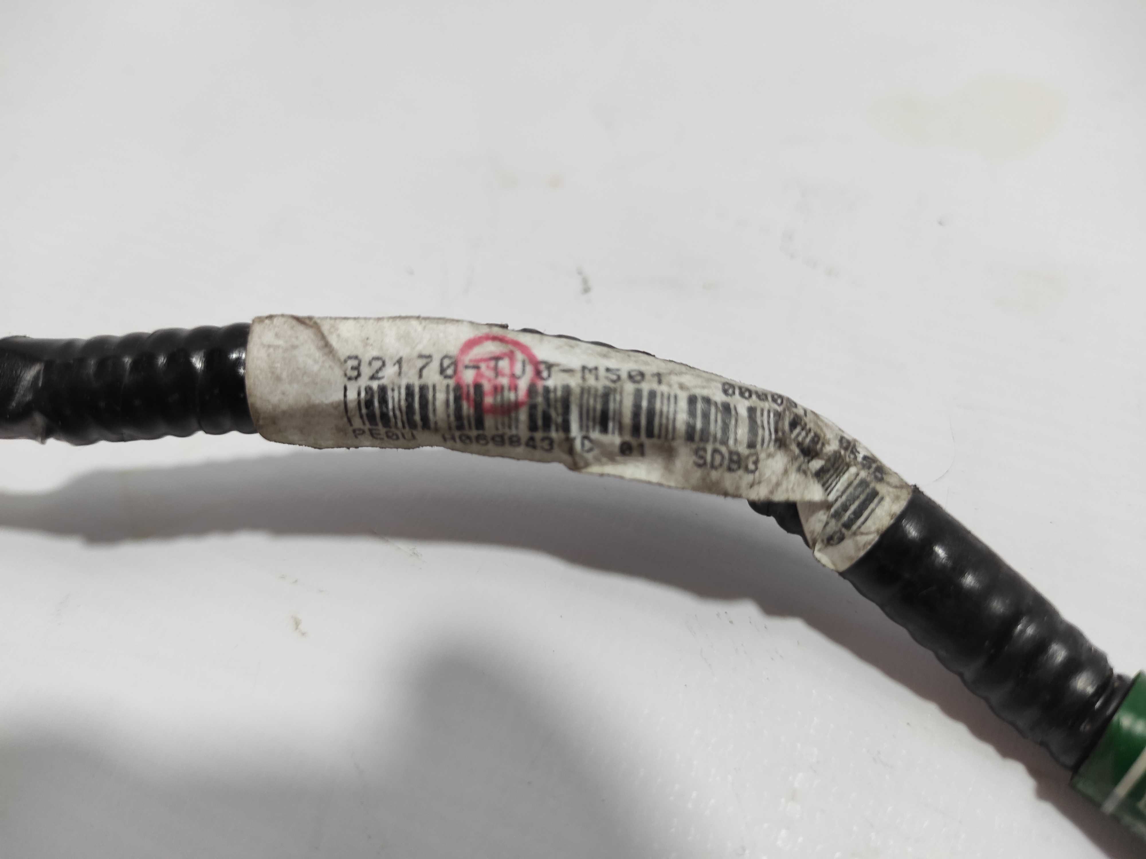 Chicote Da Bomba De Combustível Honda Fit Ex 1.5 32170tj0m50 2