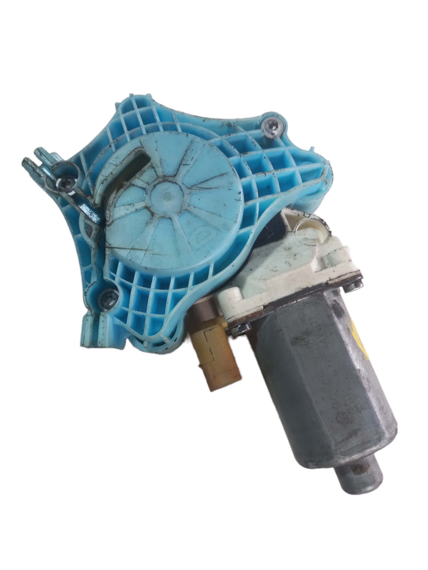 Motor Vidro Dianteiro Direito Vw Crossfox 2011 0130821531 2