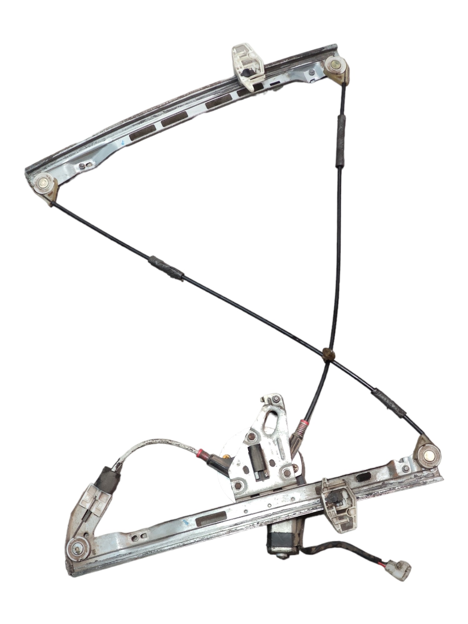 Máquina Vidro Direito Peugeot 206 2006 2p 9626016880 2