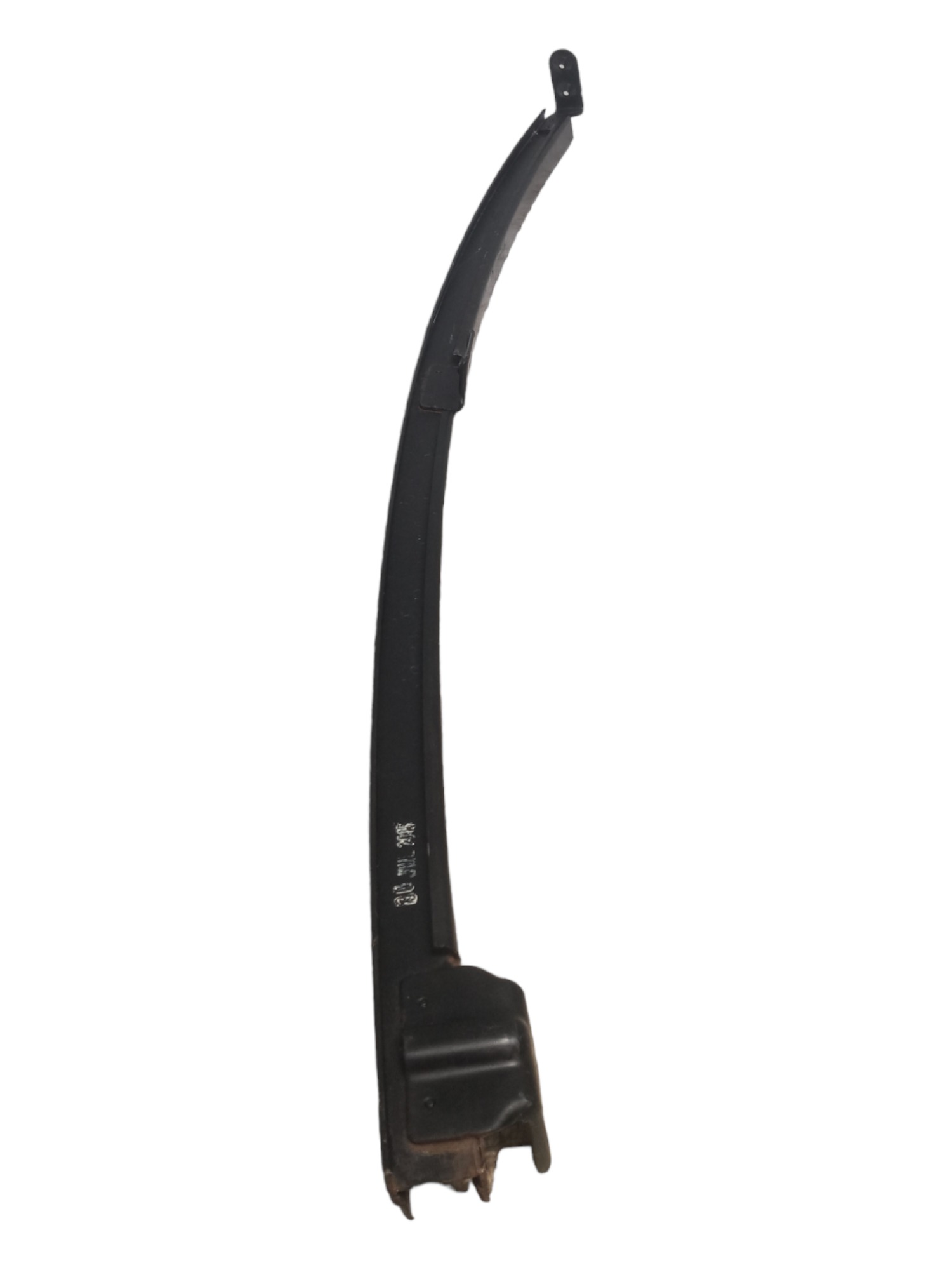Canaleta Porta Traseira Direita Honda City 1.5 2015 2