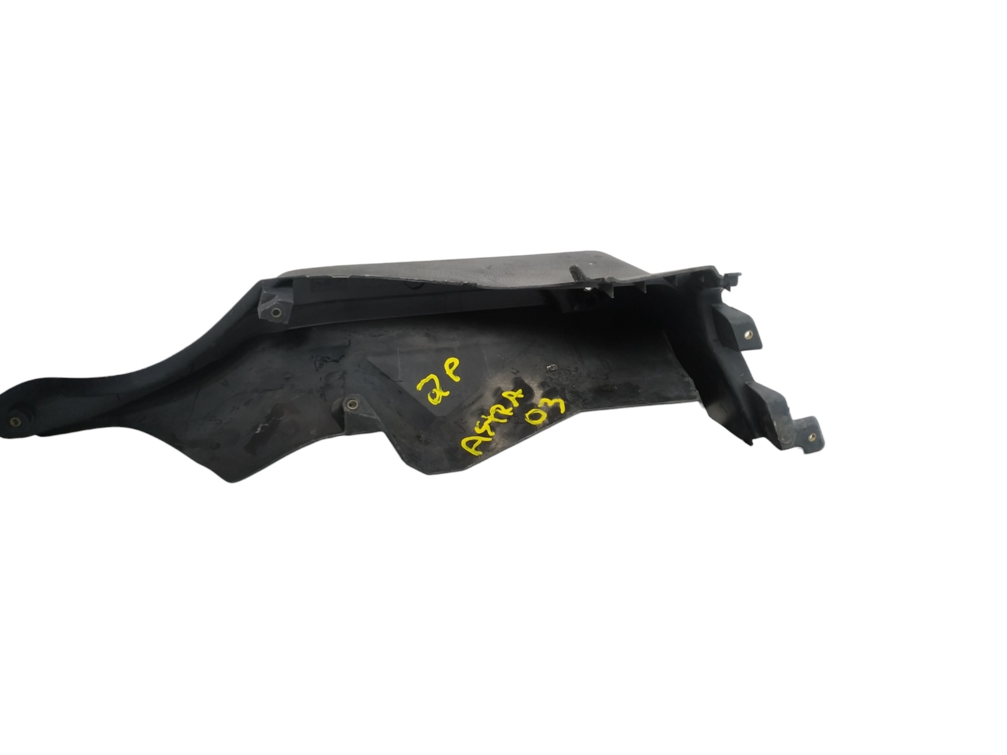Suporte Bagagito Direito Gm Astra 2003 Preto 3