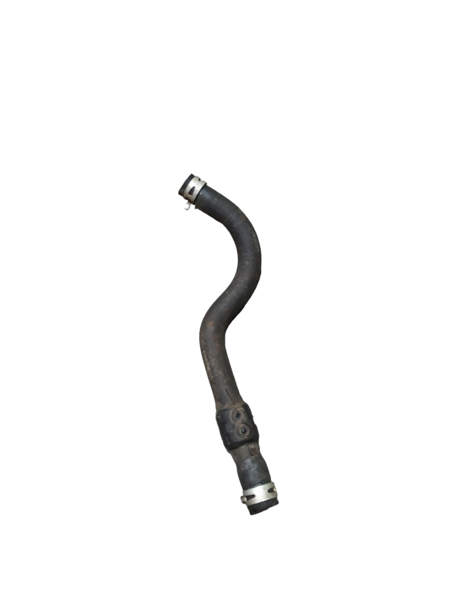 Mangueira Água Radiador Peugeot 206 Sw 2004 Preto 2