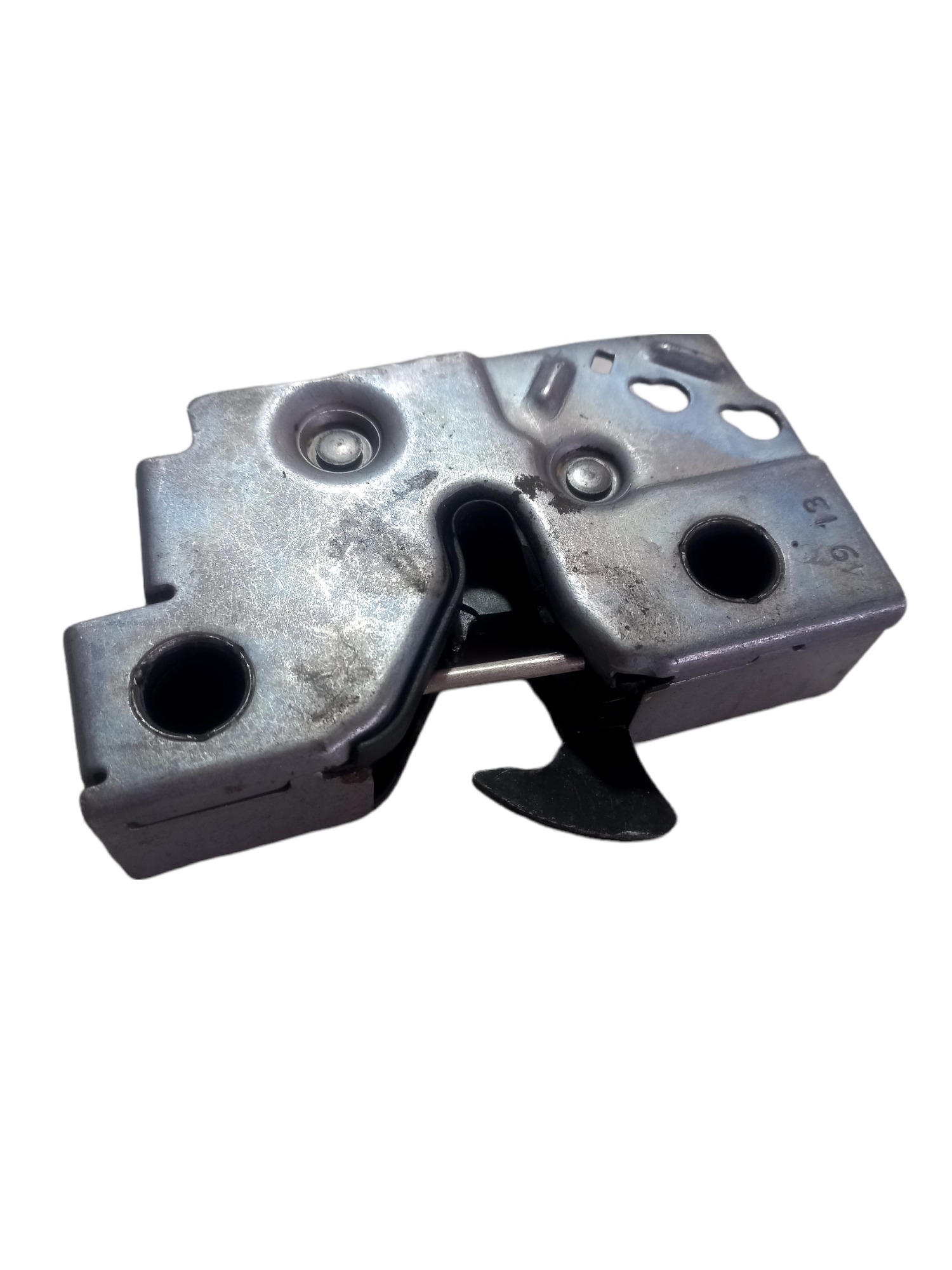 Fechadura Tranca Capô Volkswagen Up Take 2014 1s0823509b 2