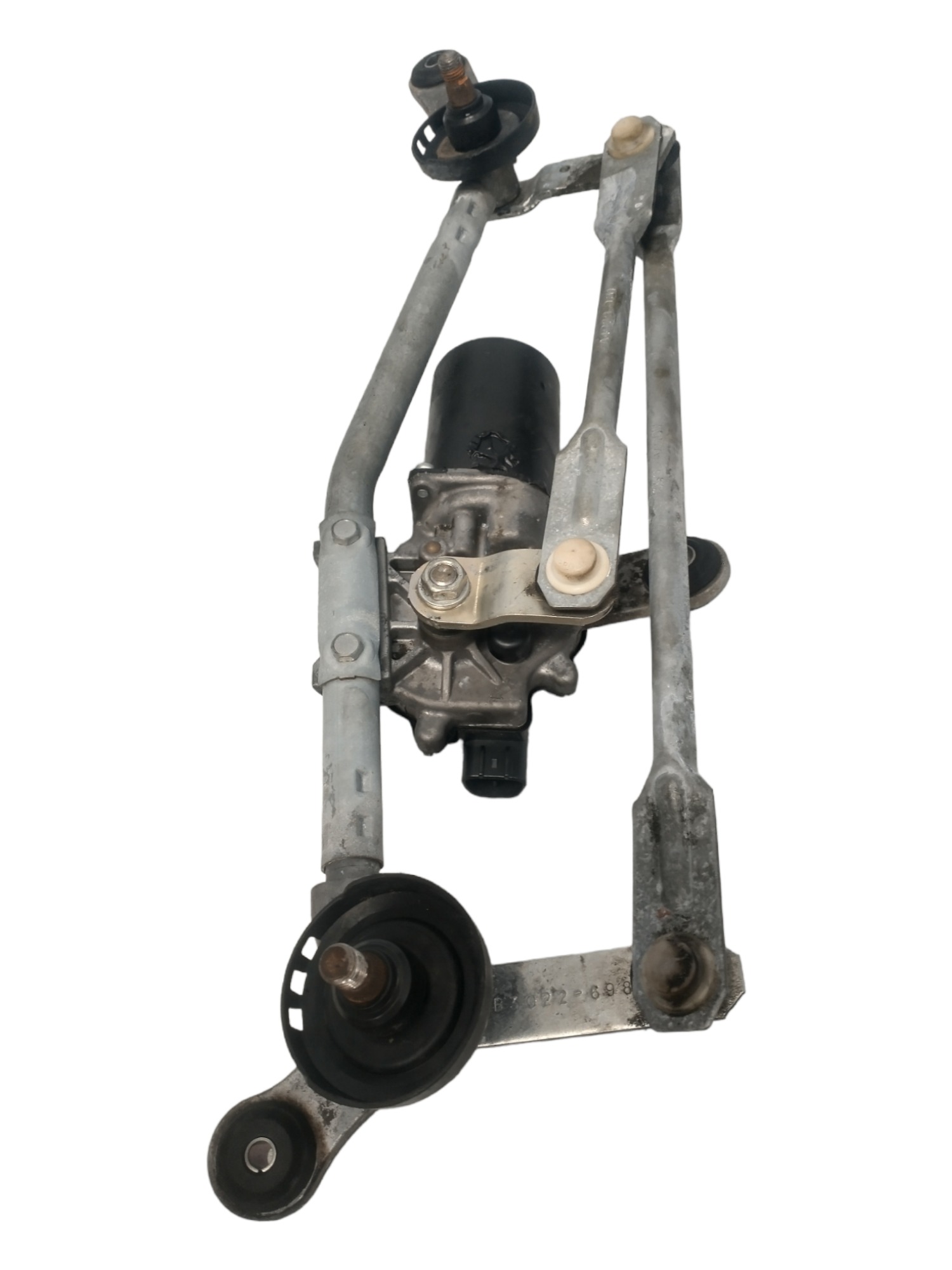 Máquina Limpador Para-brisa Nissan March S 2014 2