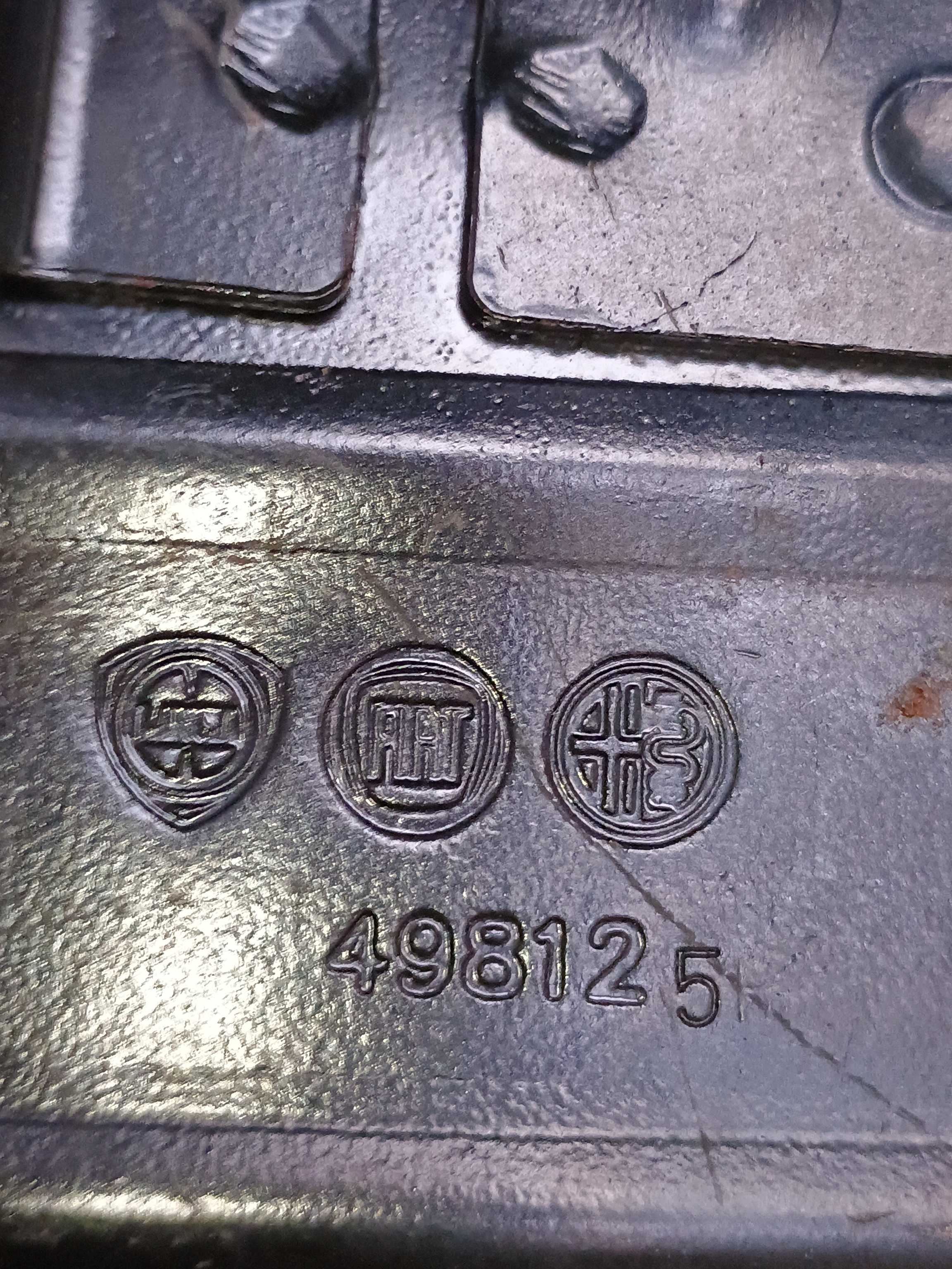 Suporte Módulo Abs Fiat Uno Vivace 1.0 2016 498125 3