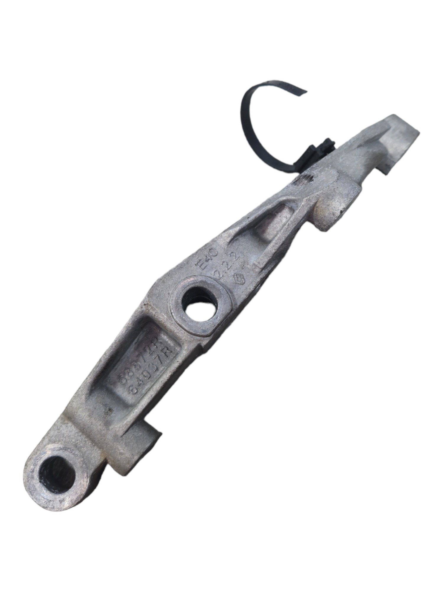 Suporte Lateral Cabeçote Renault Logan 2015 1