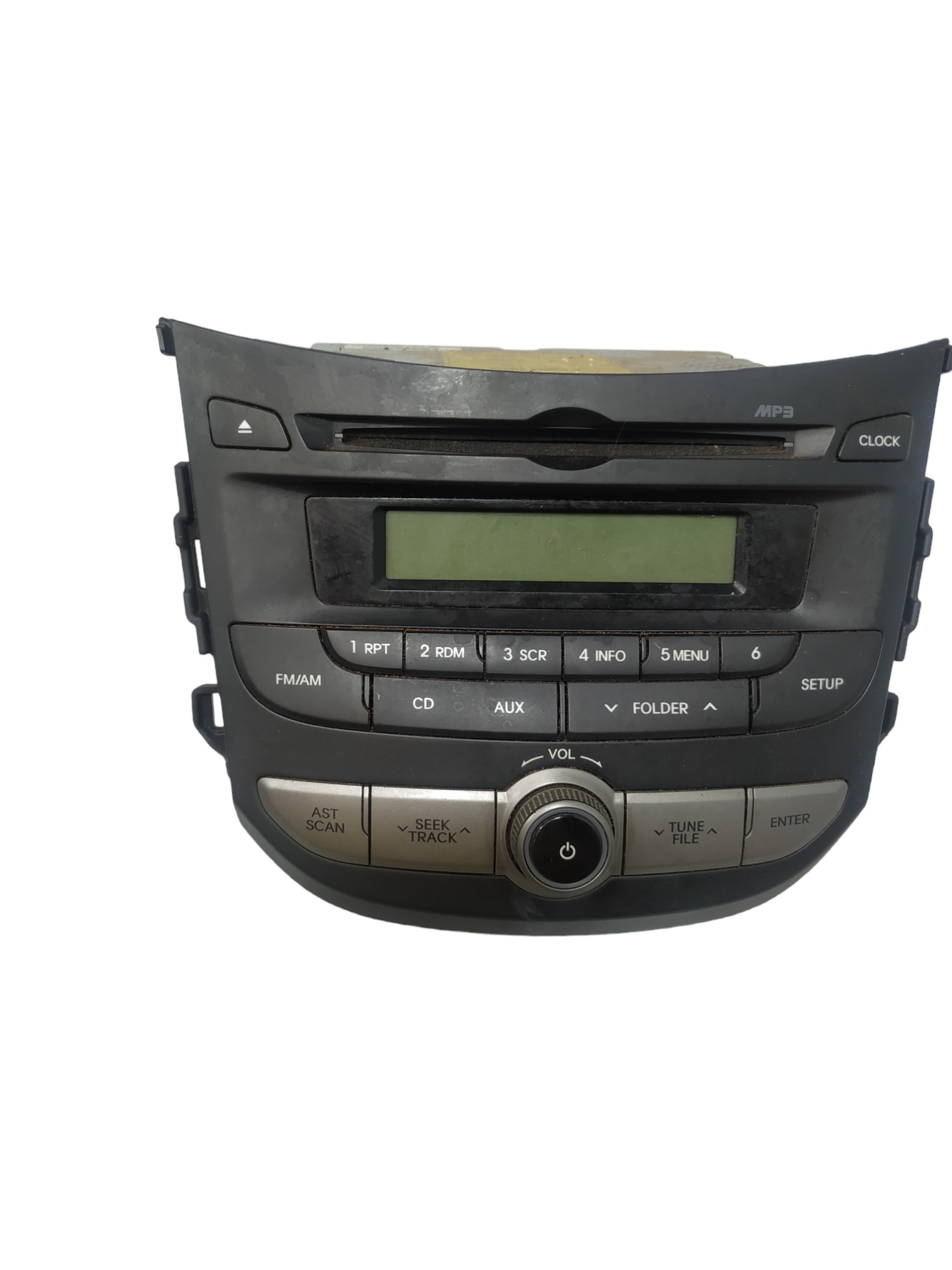 Rádio Hyundai Hb20 2013 1
