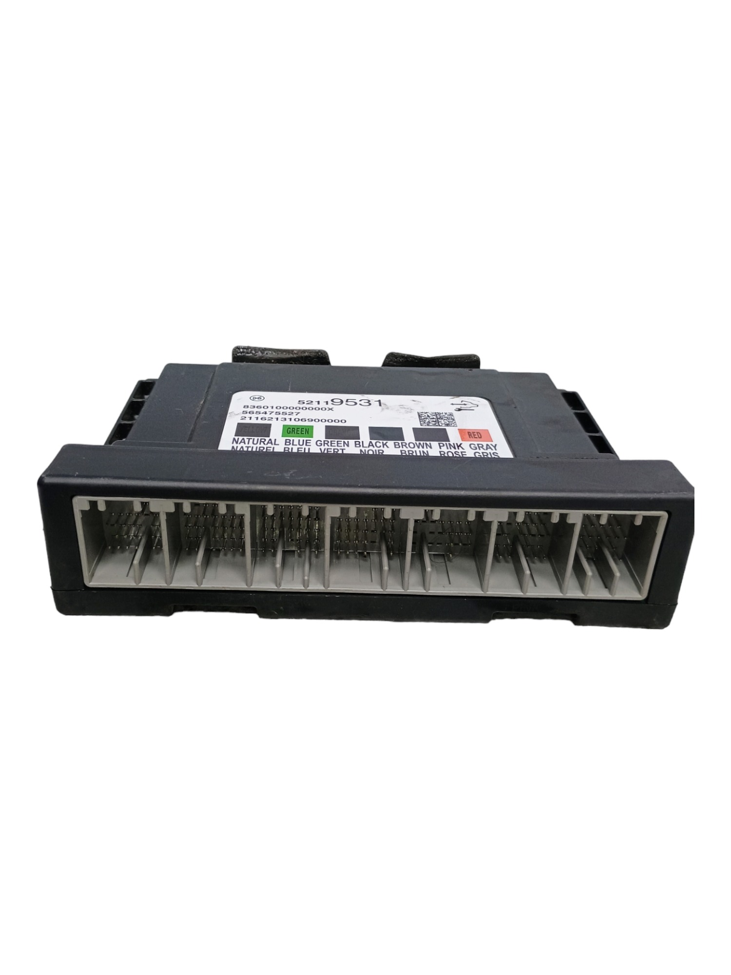 Módulo Conforto Gm Onix 1.0 2017 52119531 2