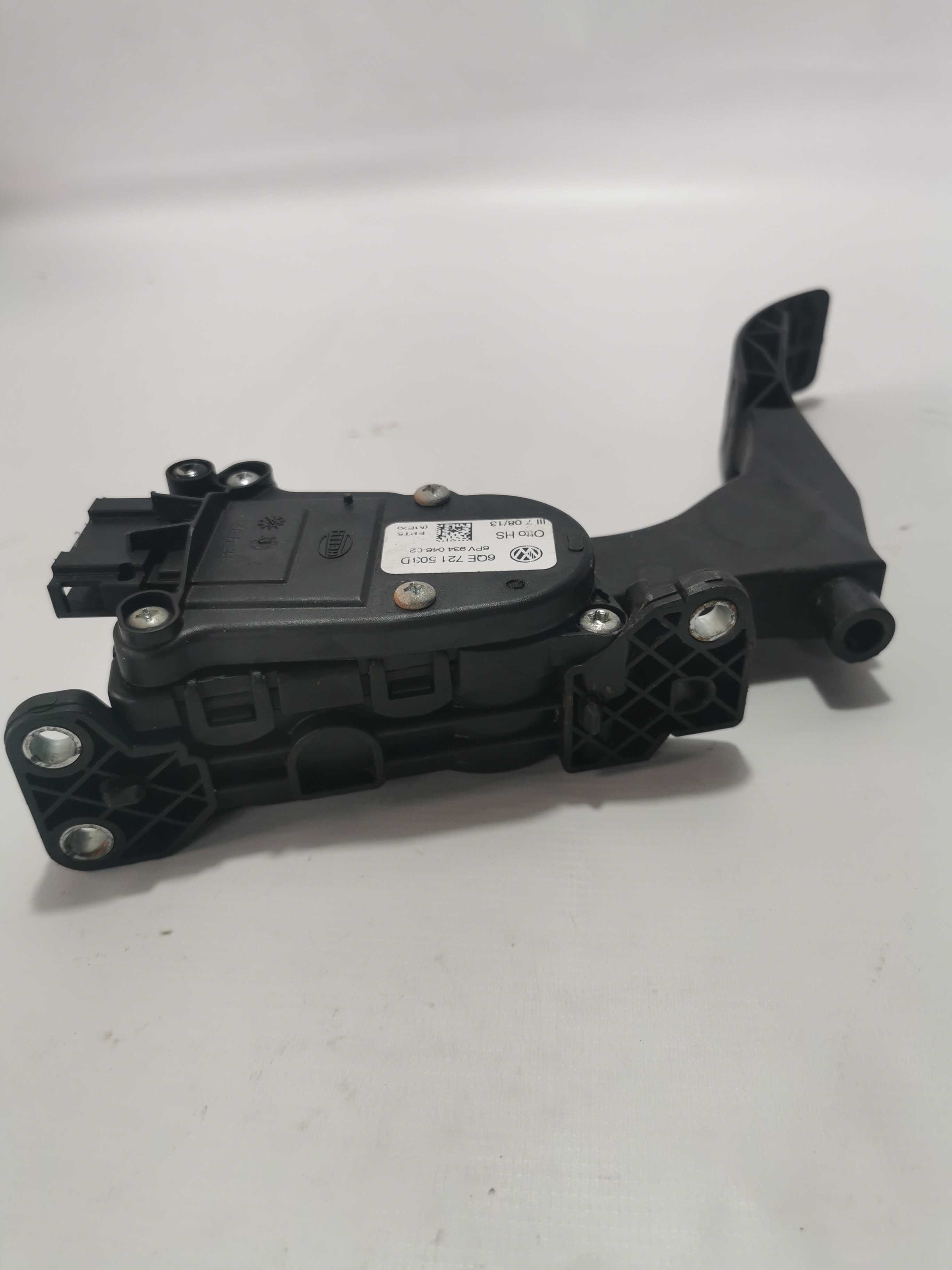 Pedal Do Acelerador Eletrônico Gol City 6qe721503 4
