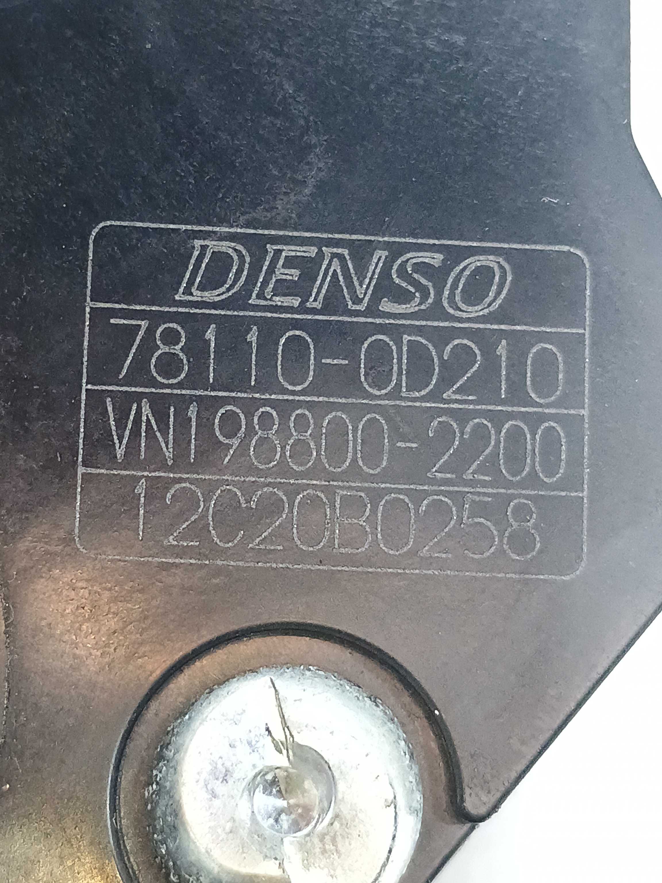 Pedal Acelerador Toyota Yaris Sedan 1.5 16v 2020 4