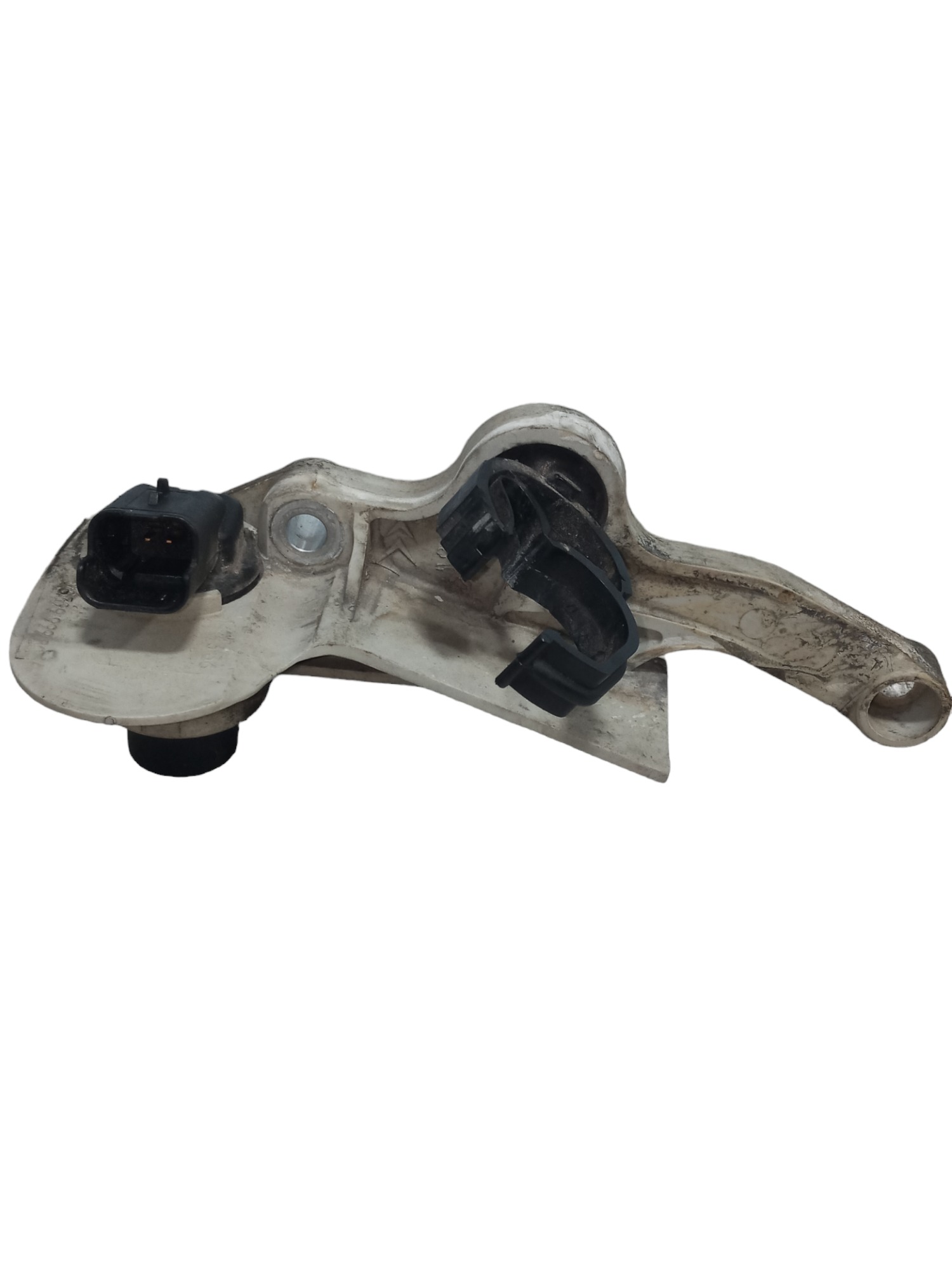 Sensor Rotaçao Peugeot 208 Griffe 1.6 16v 2017 2