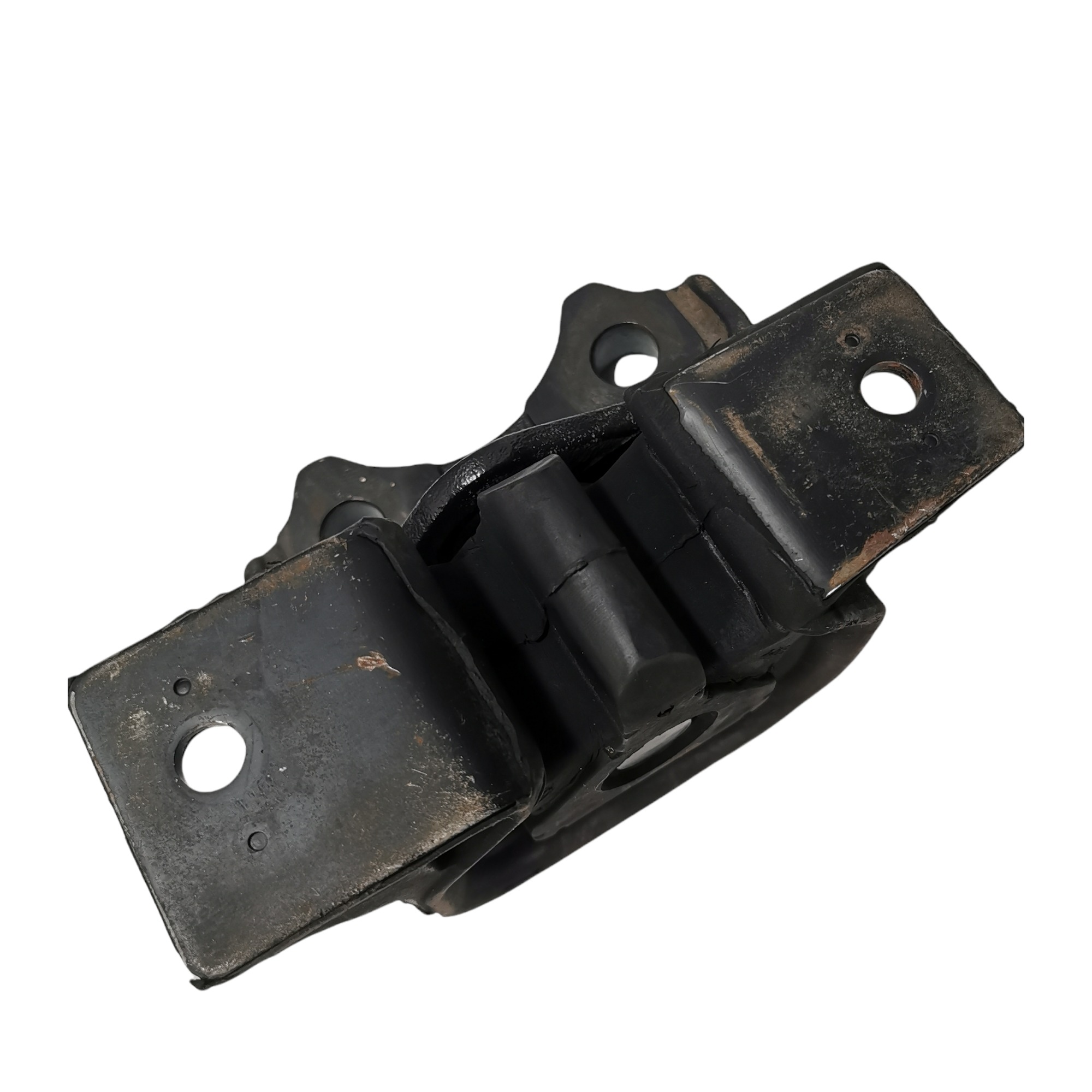 Coxim Direito Do Motor Meriva Maxx 93302280 3