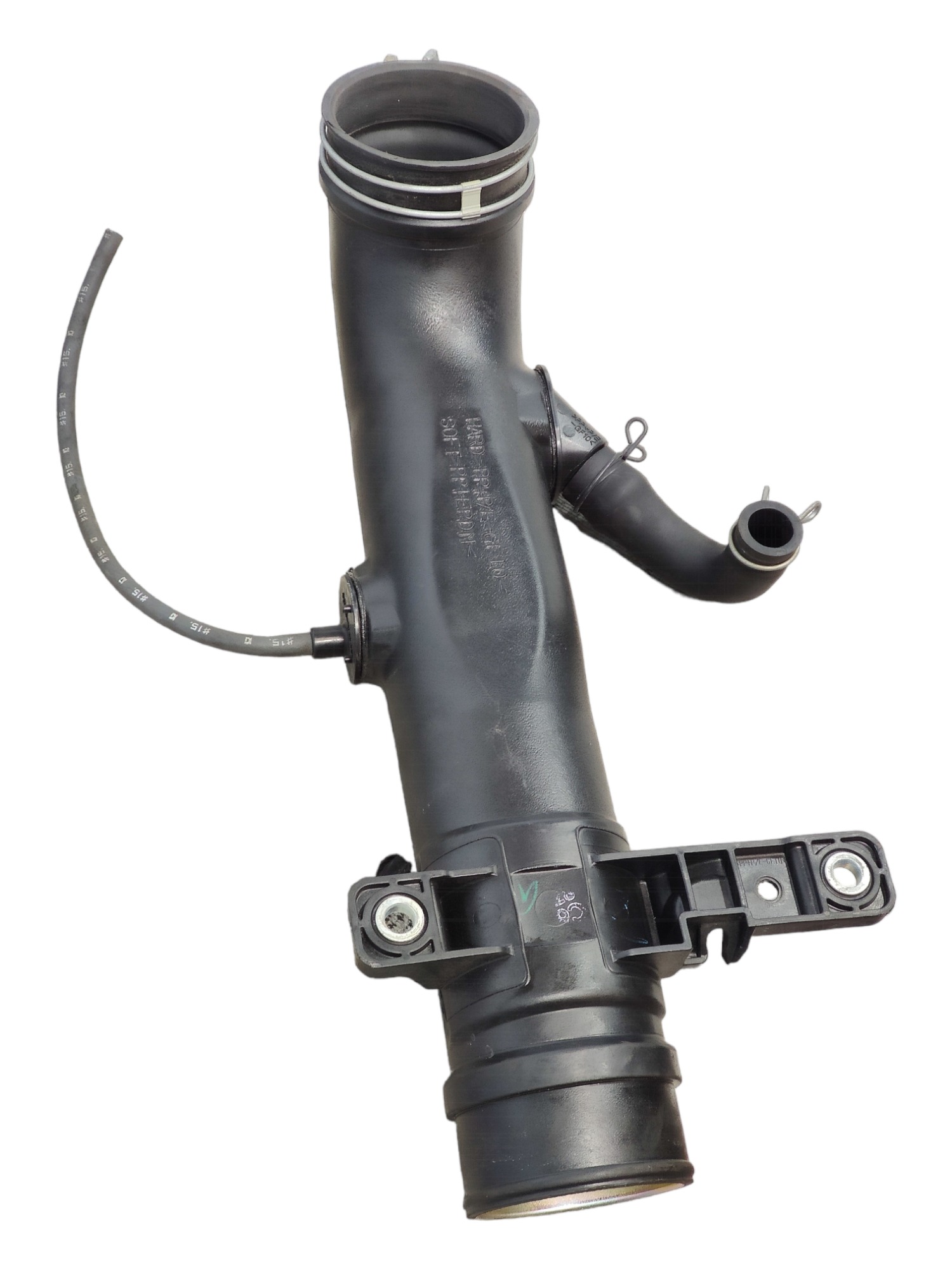 Mangueira Filtro De Ar Toyota Hilux 2009 2