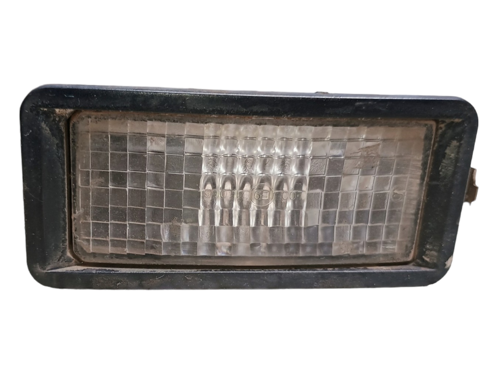 Luz De Placa Vw Fox 2017 1sb943021