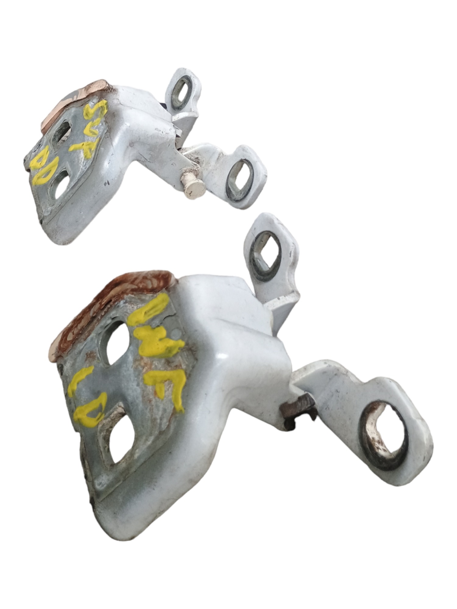 Dobradiça Porta Dianteira Direita Renault Sandero 1.0 2015 2