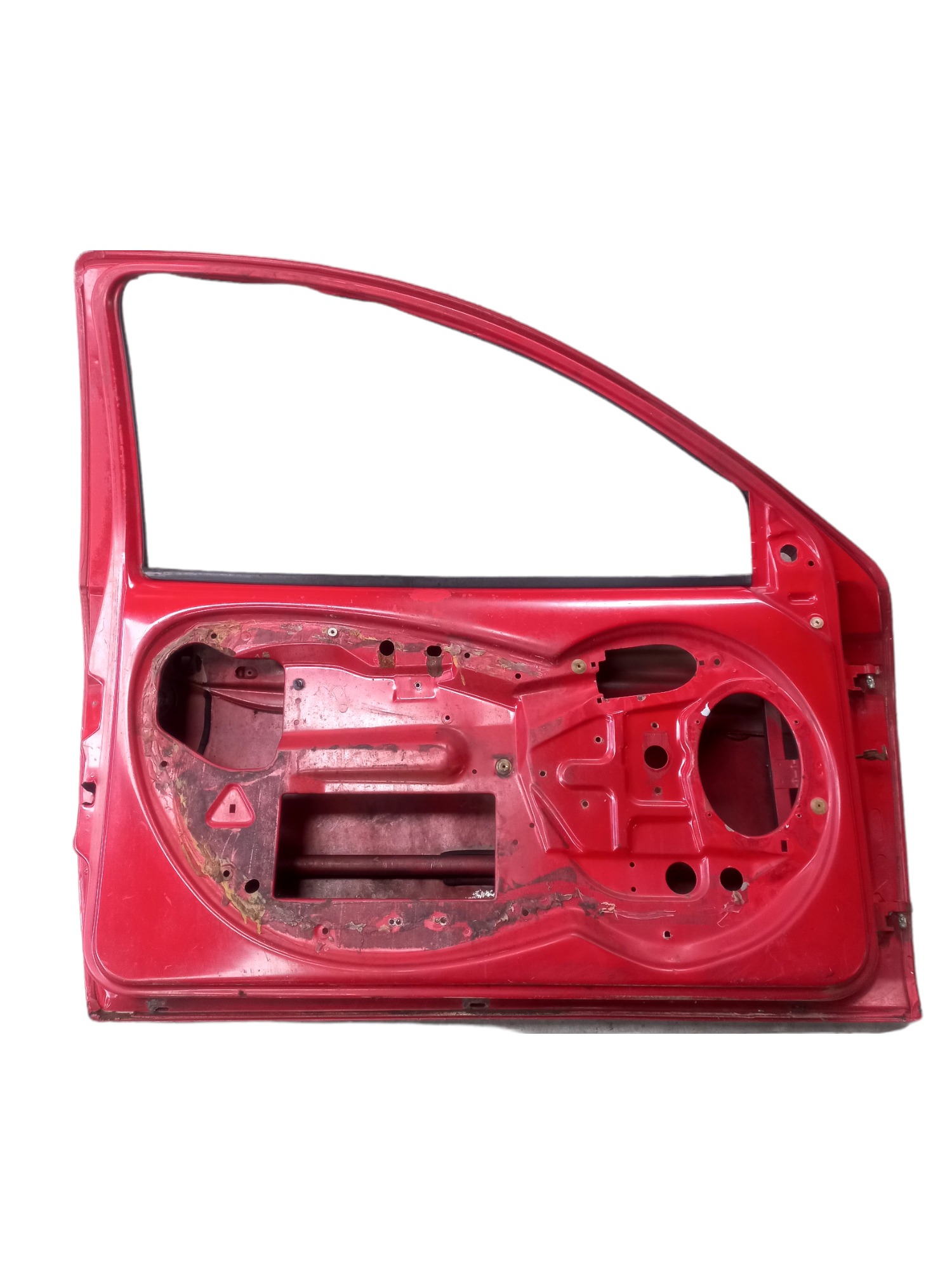 Porta Dianteira Esquerda Ford Ka Gl 2000 3